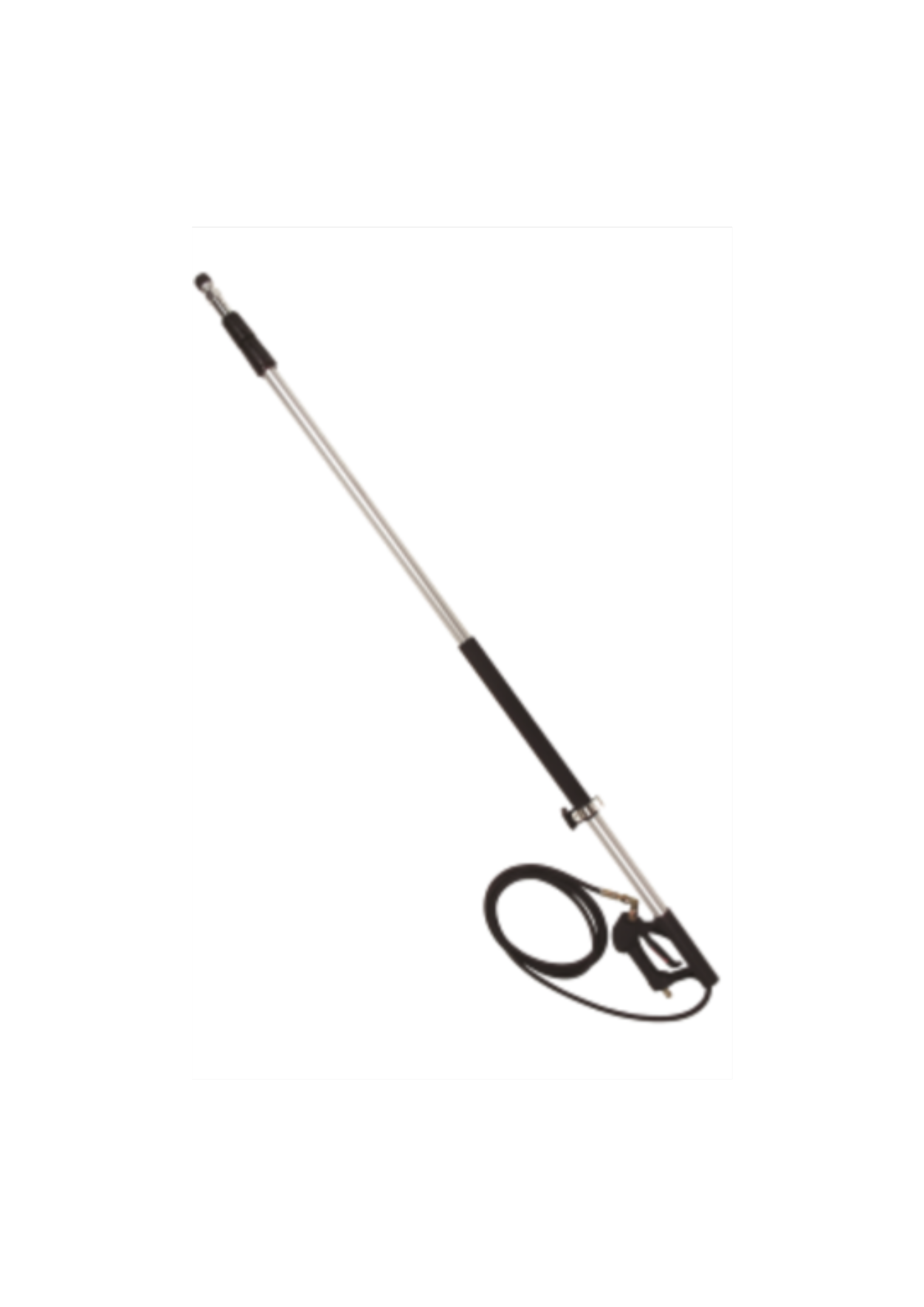 Lightweight Telescopic Lance w/ Harness