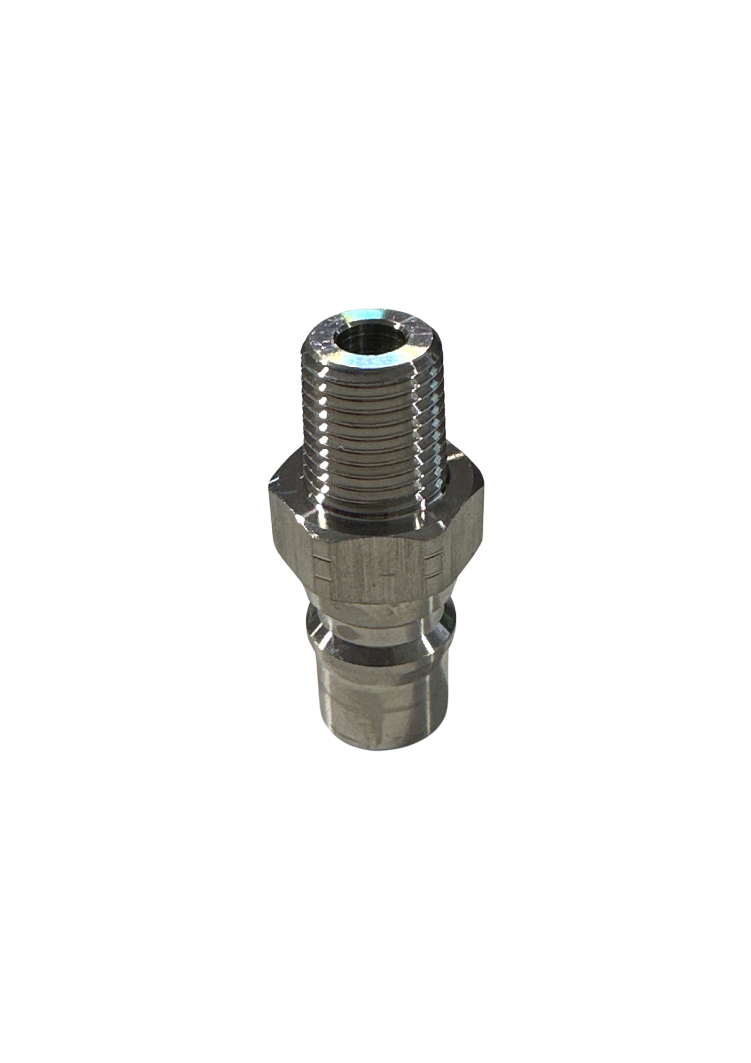 Stainless steel Quick Connect Plug 1/4″M