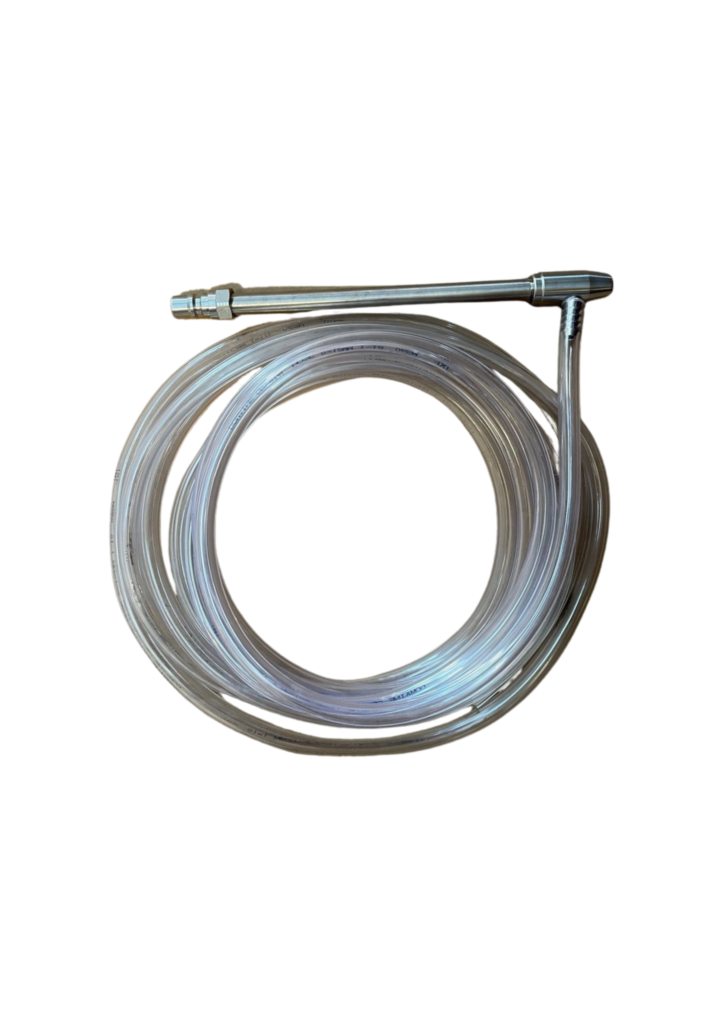 Acid Venturi Kit - Stainless Steel