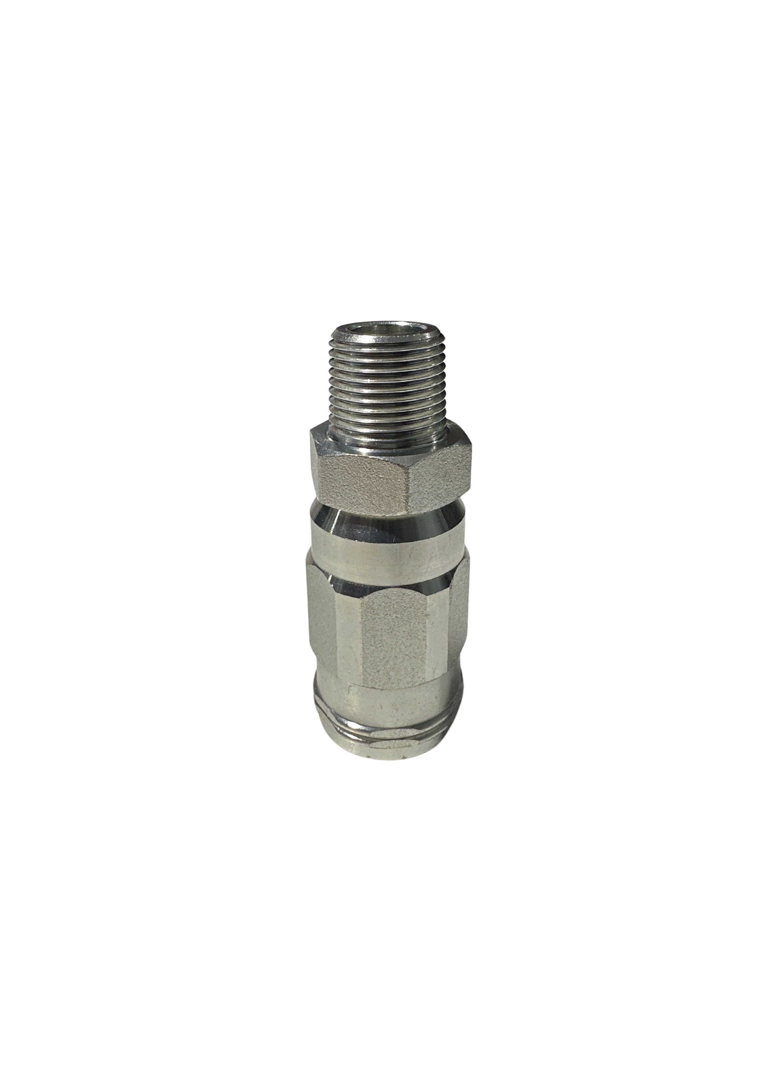 3/8" Hose Repair Field Fitting Male
