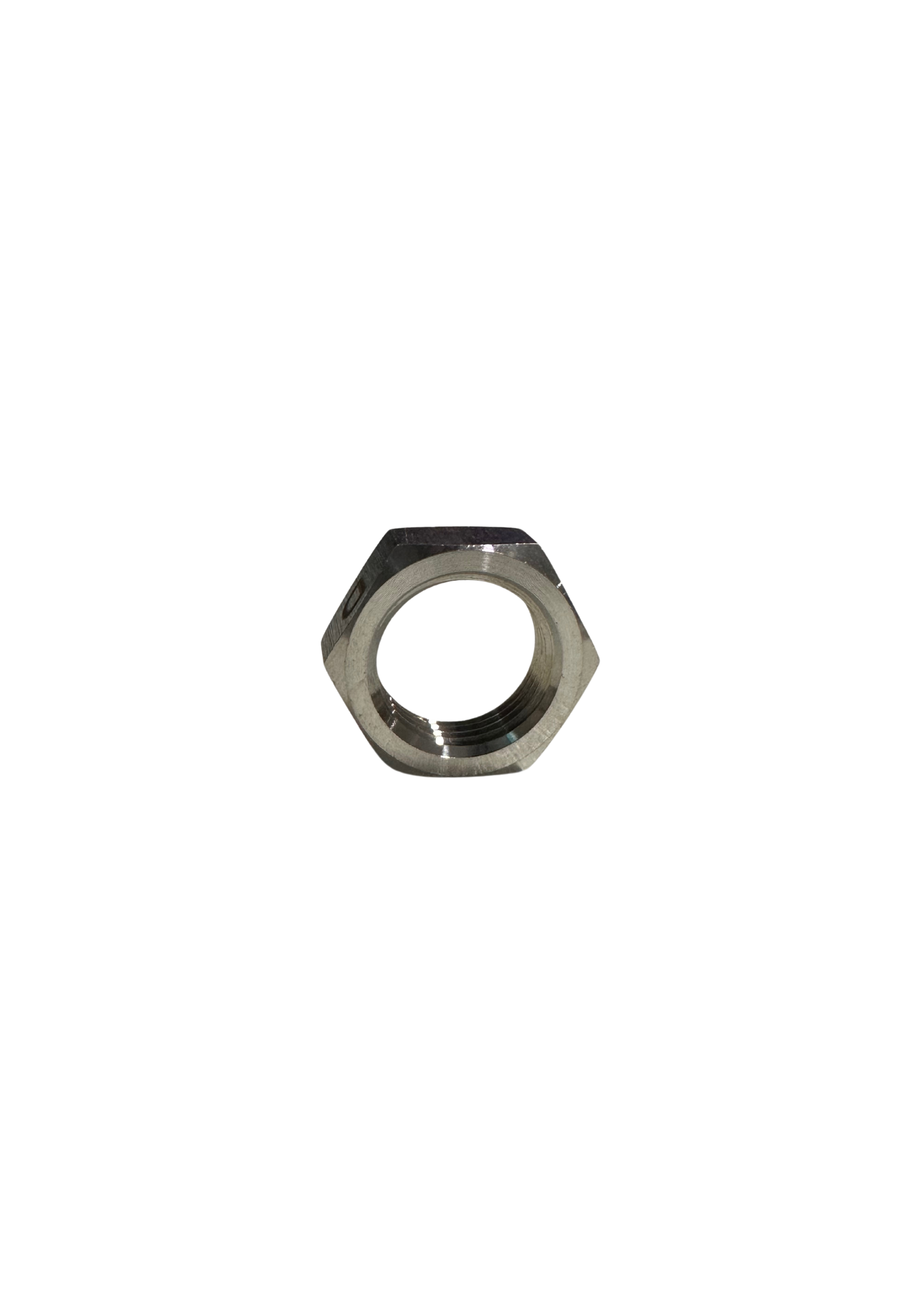 Stainless Steel Nut BSP