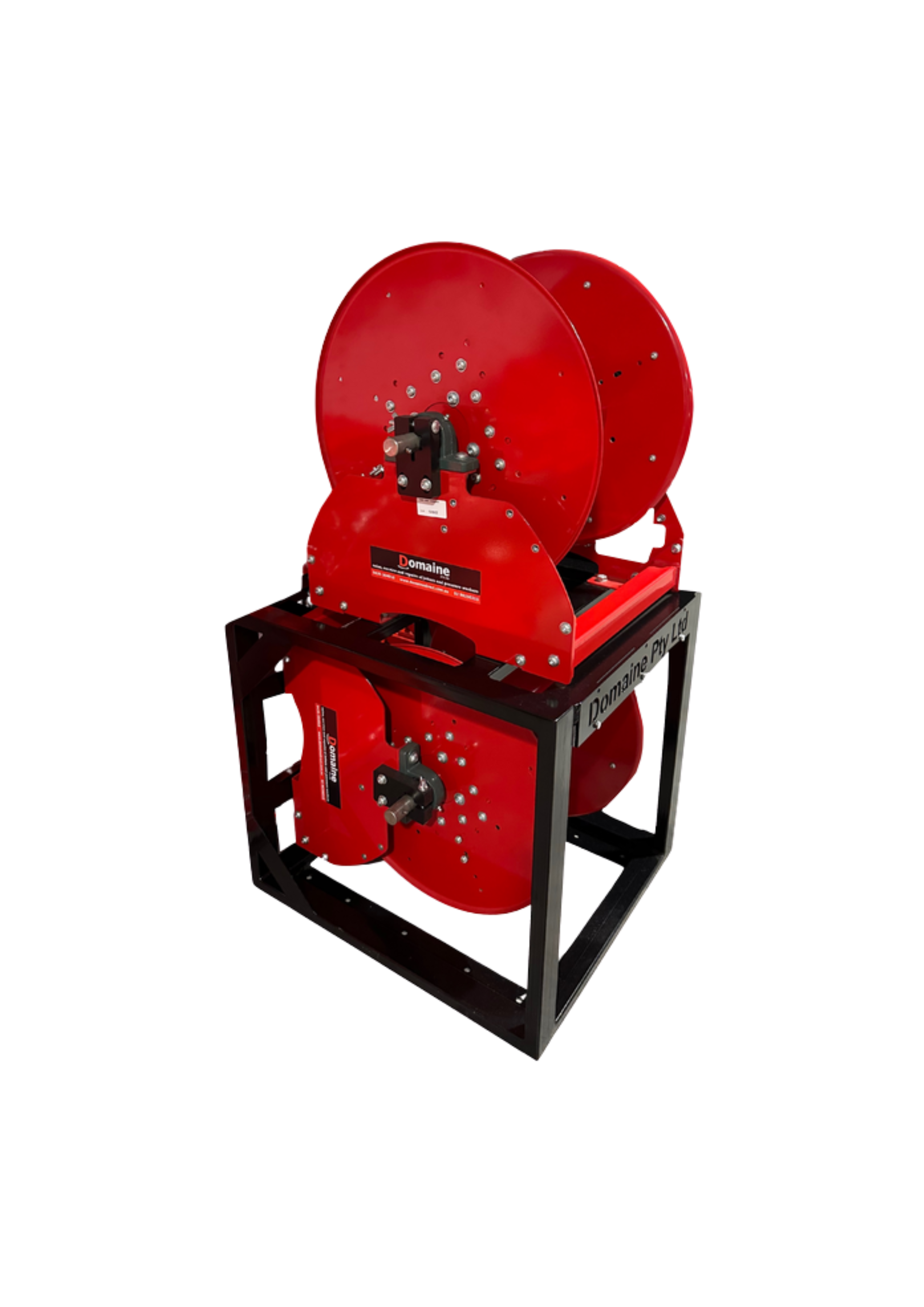 red hose reel stacker kit.png