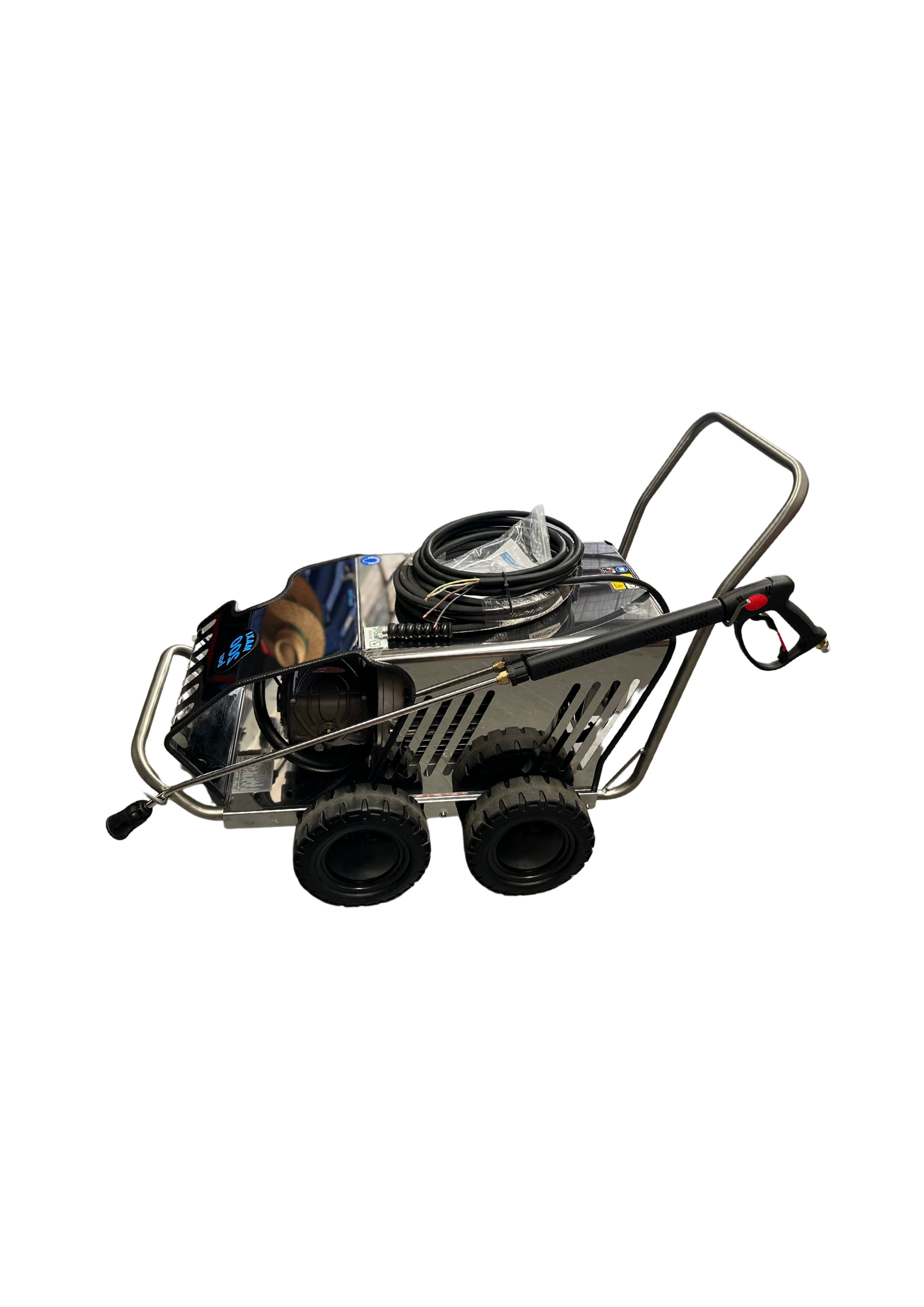 Maxi 3 Cold Water Electric Pressure Washer
