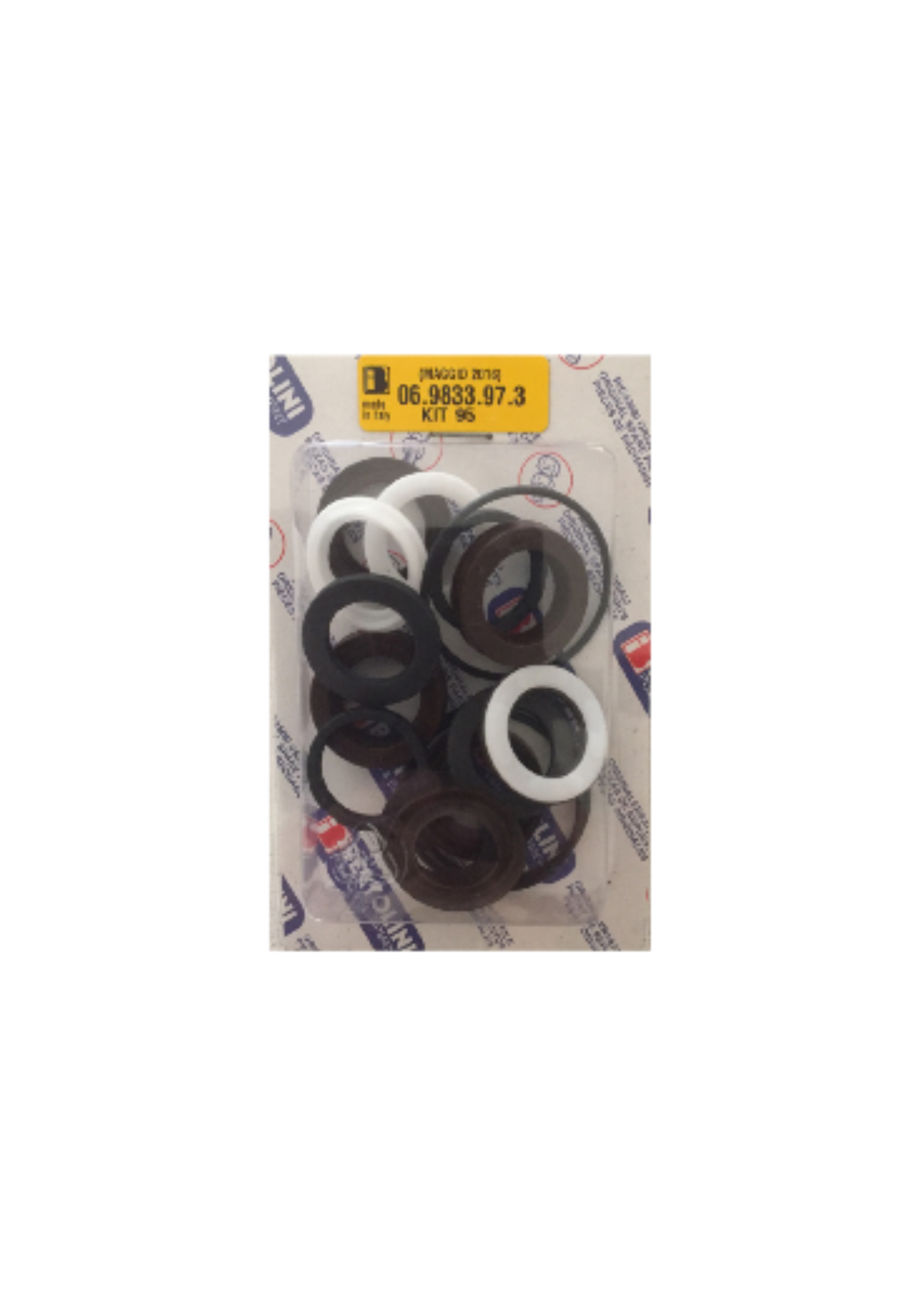 Bertolini Minor Seal Kit 95