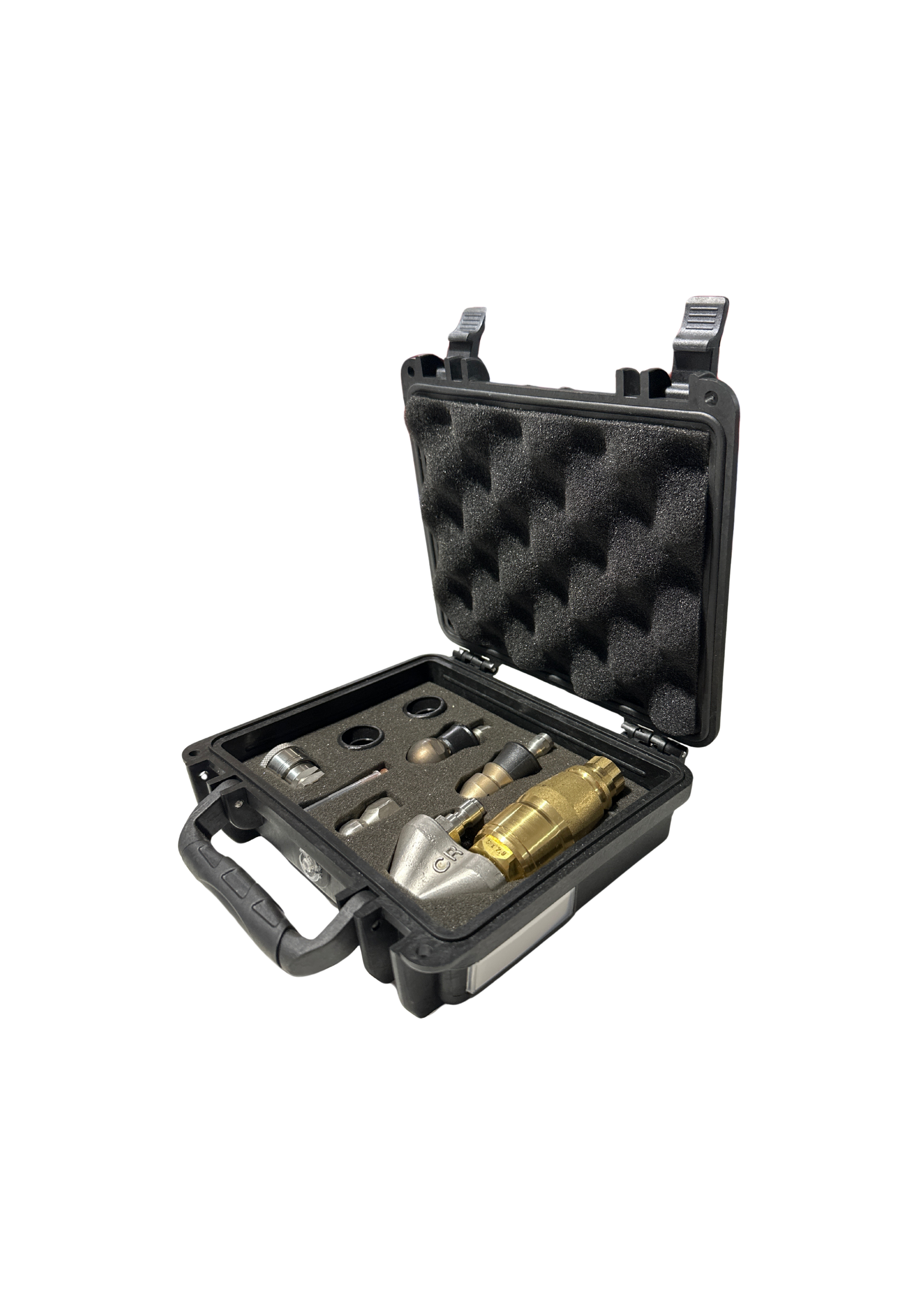 Jetter Nozzle Box - 7 piece