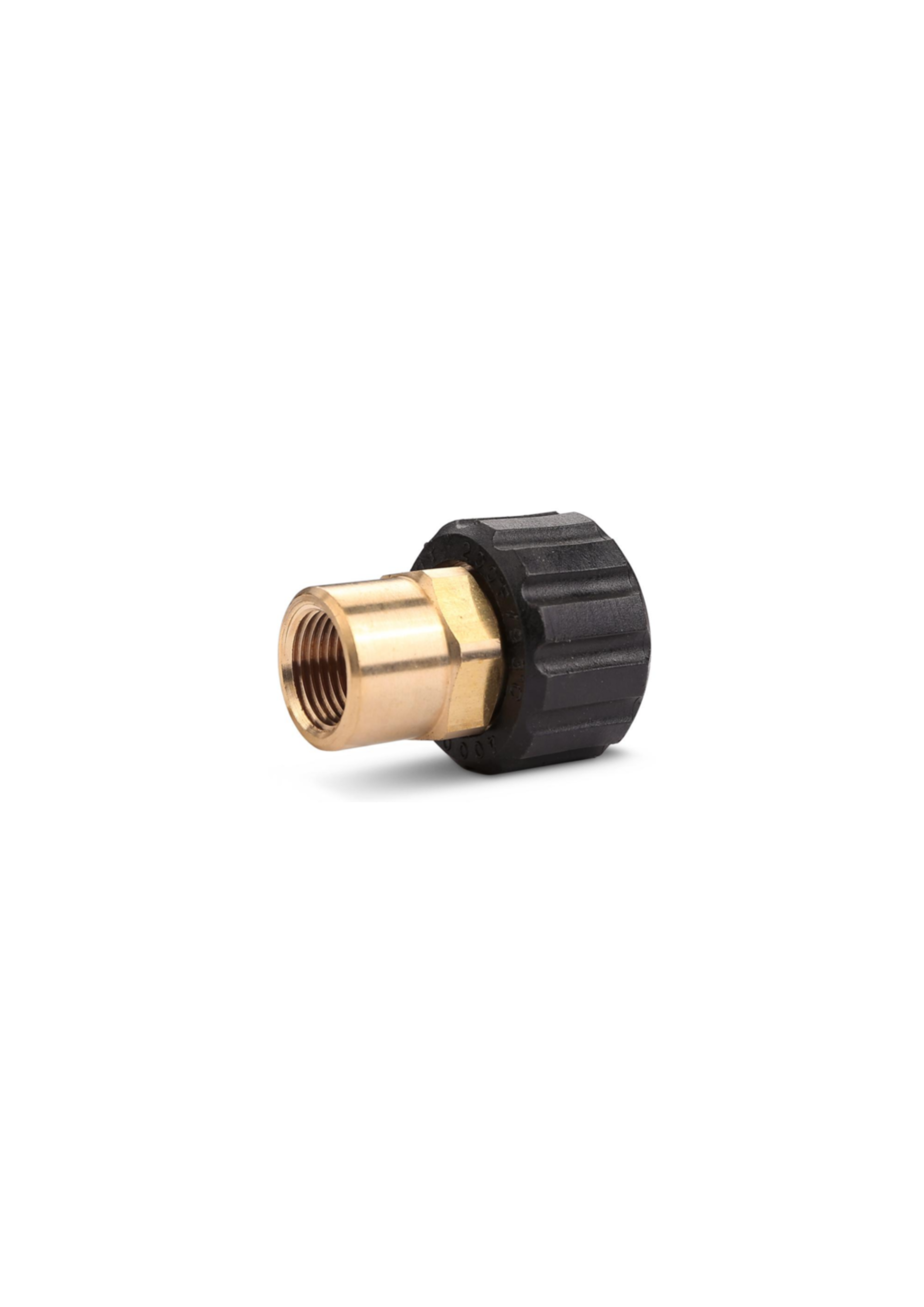 M22 Swivel x 1/4″F BSP