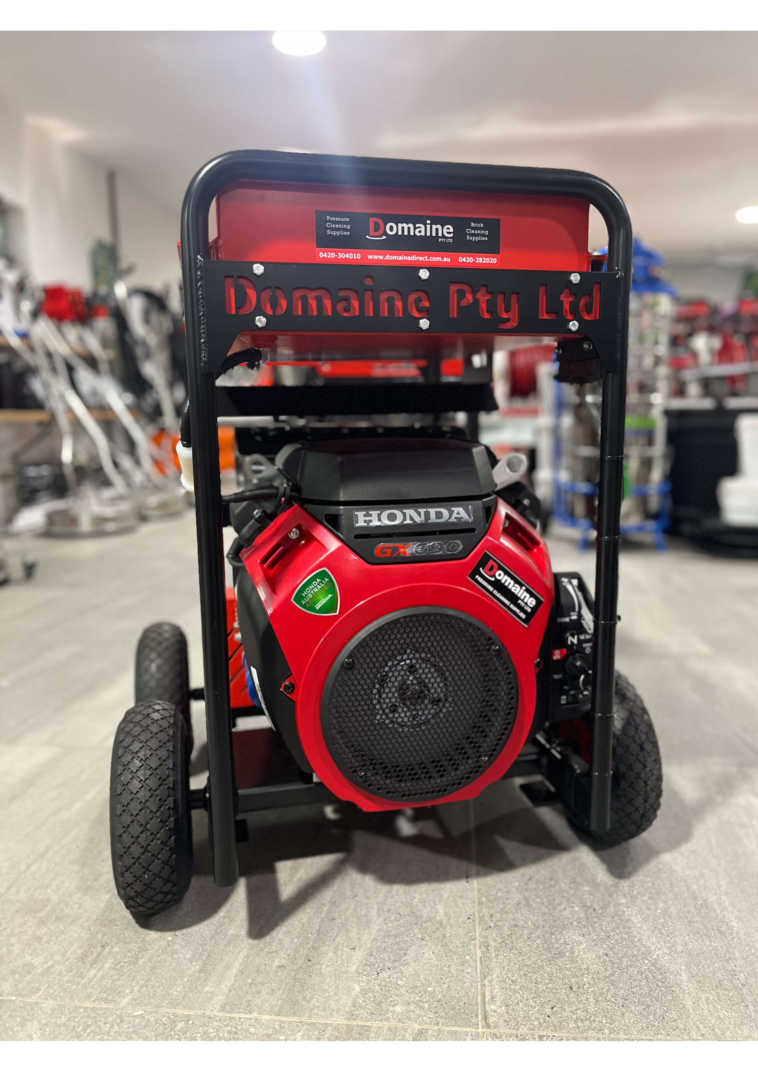 Honda GX690 High Pressure Washer