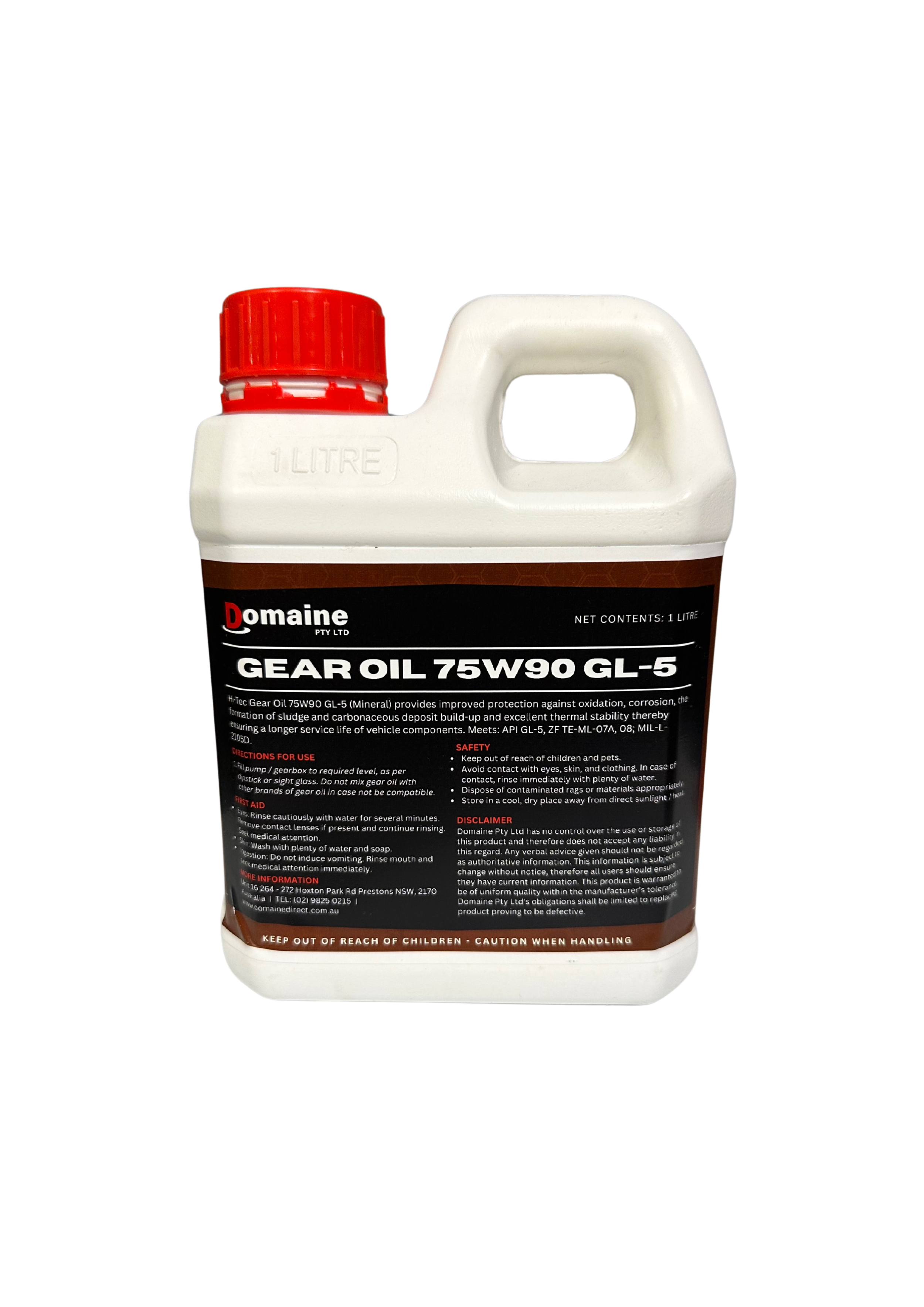 Gear Oil 1L