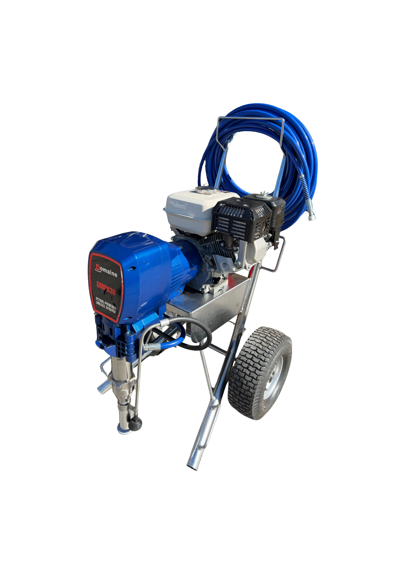 DMP830 professional airless paint sprayer for commercial painting