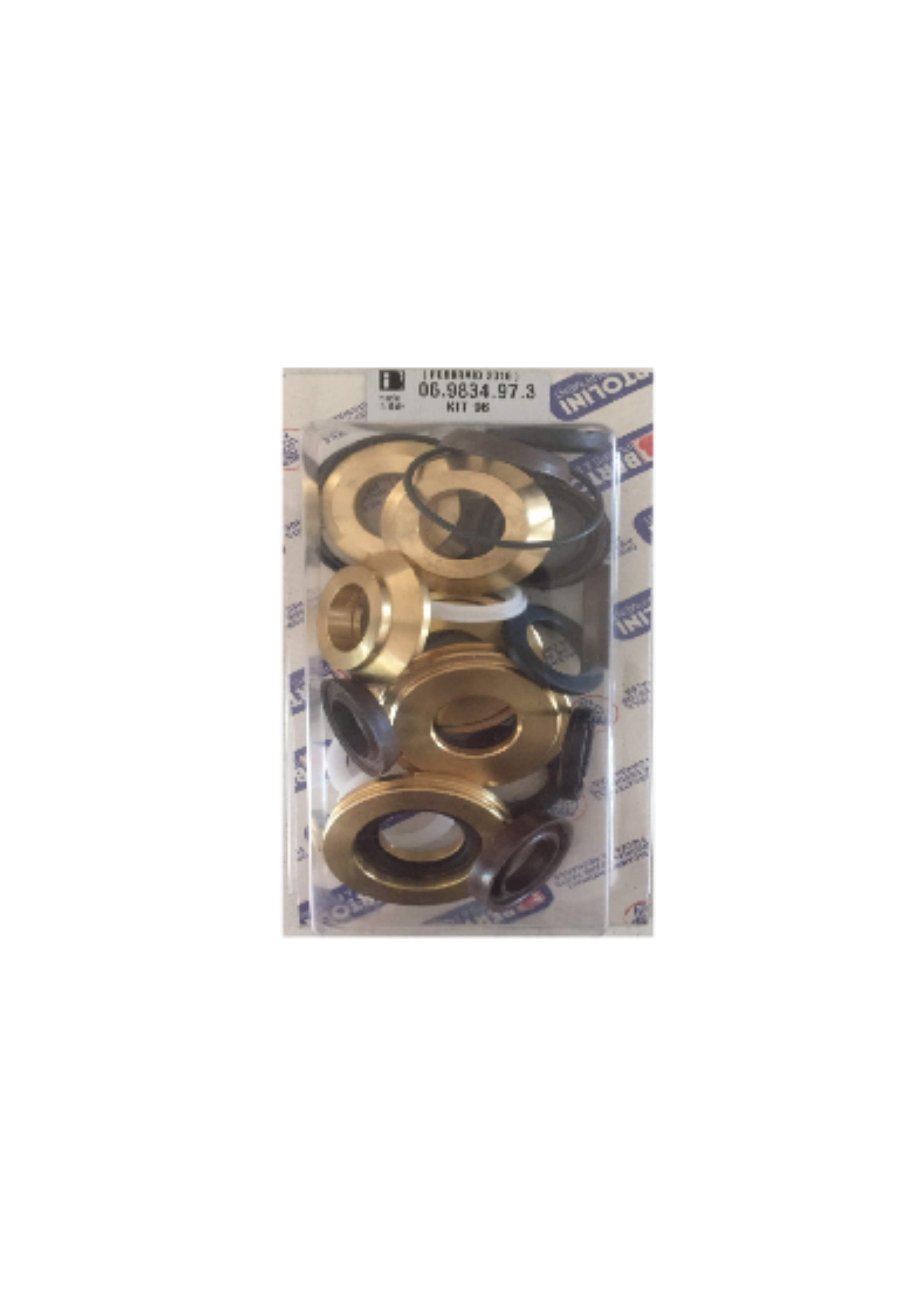 Bertolini Major Seal Kit 96