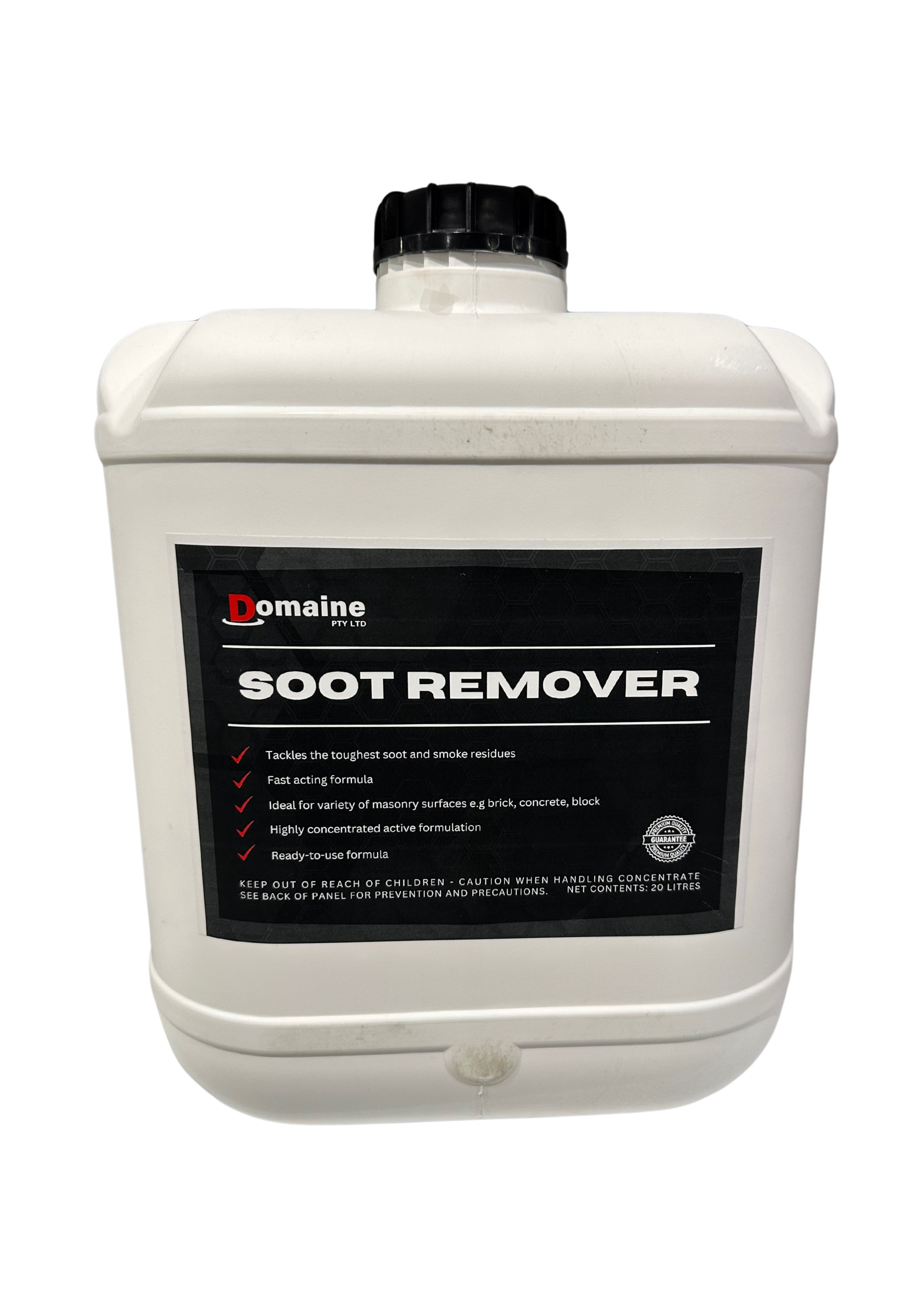 Soot Remover - 20L