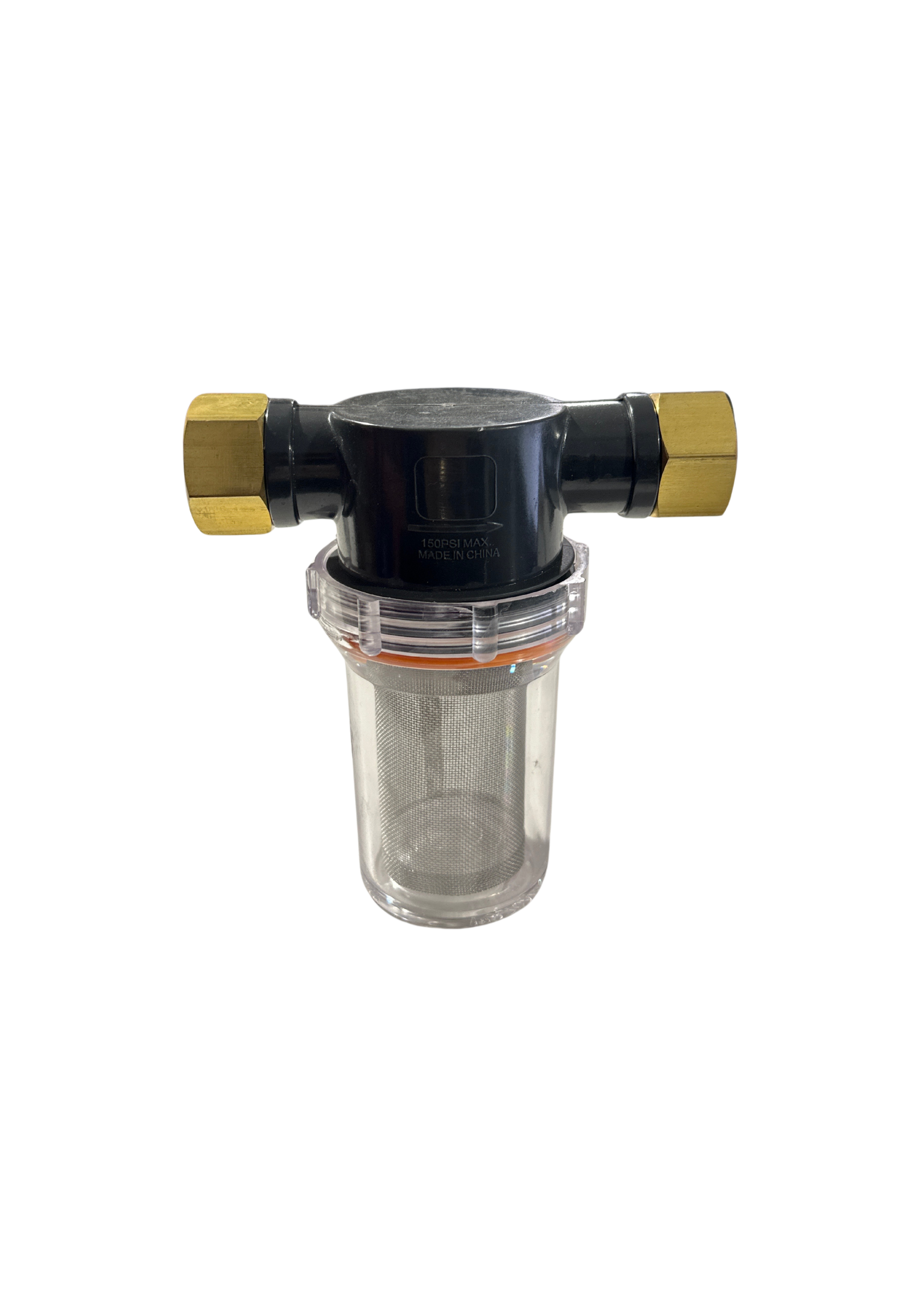 Heavy Duty Inline Water Filter