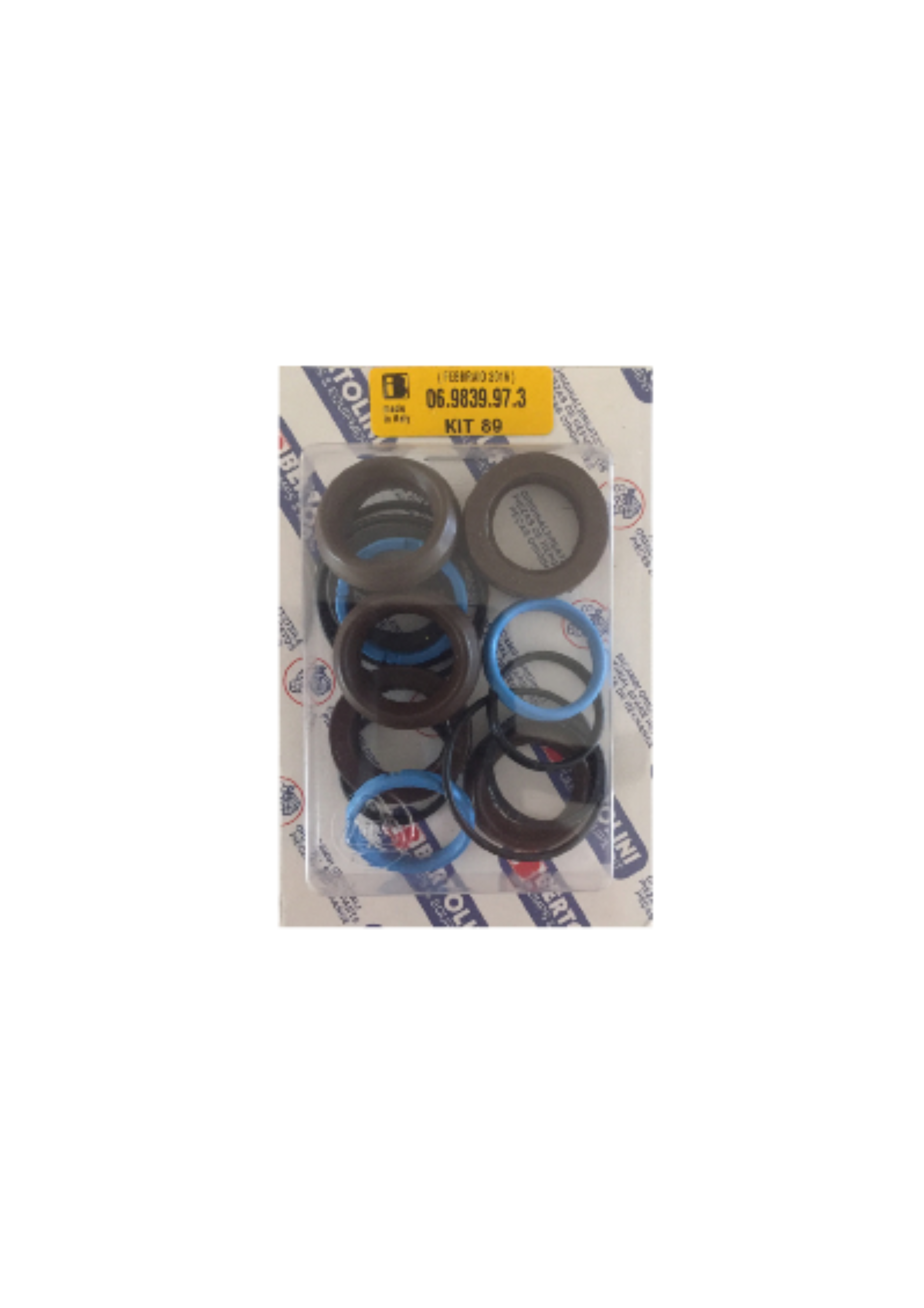 Bertolini Minor Seal Kit 89