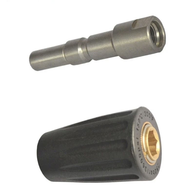 Kew Style Quick coupling set