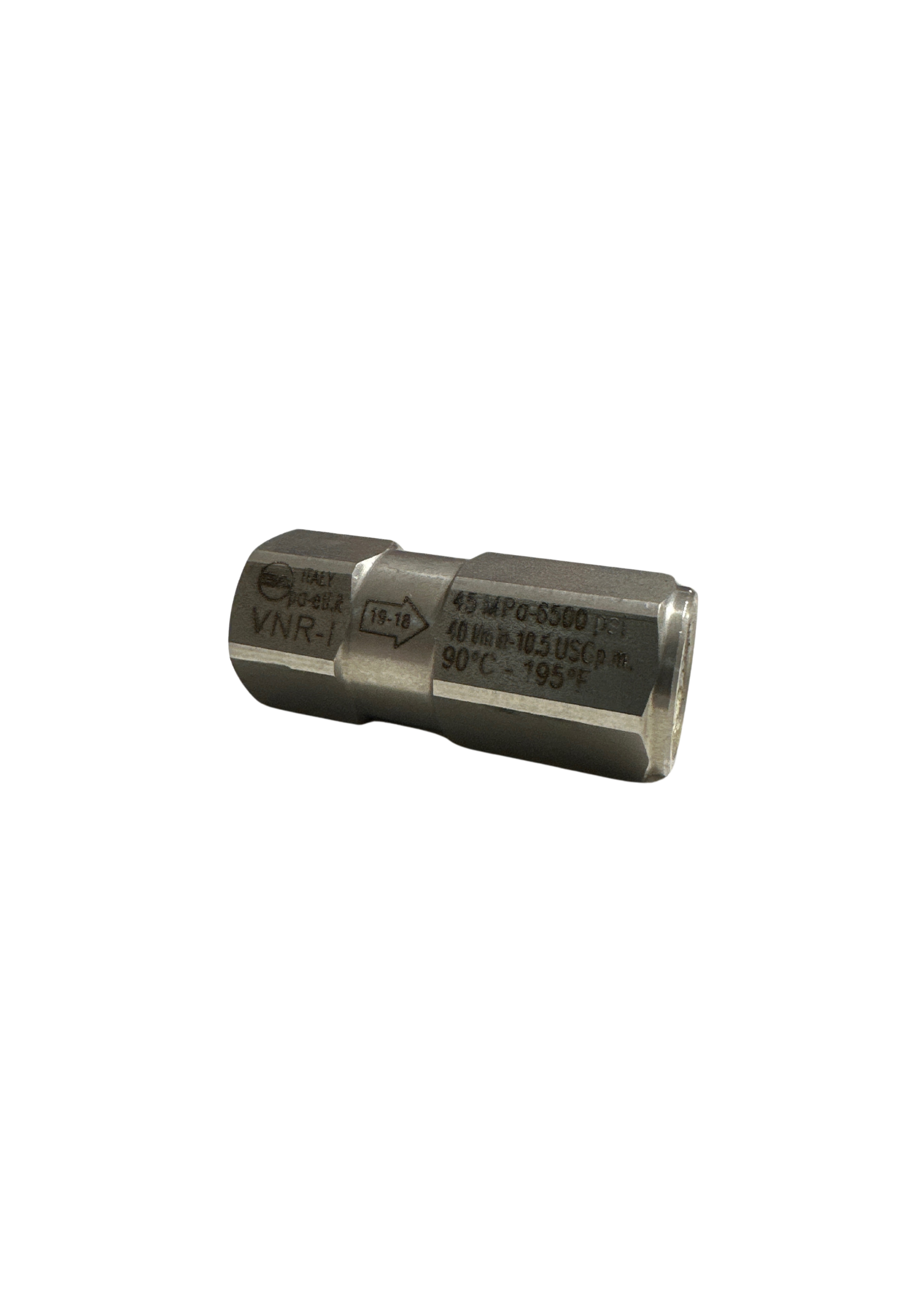 Stainless Steel Non-Return Valve