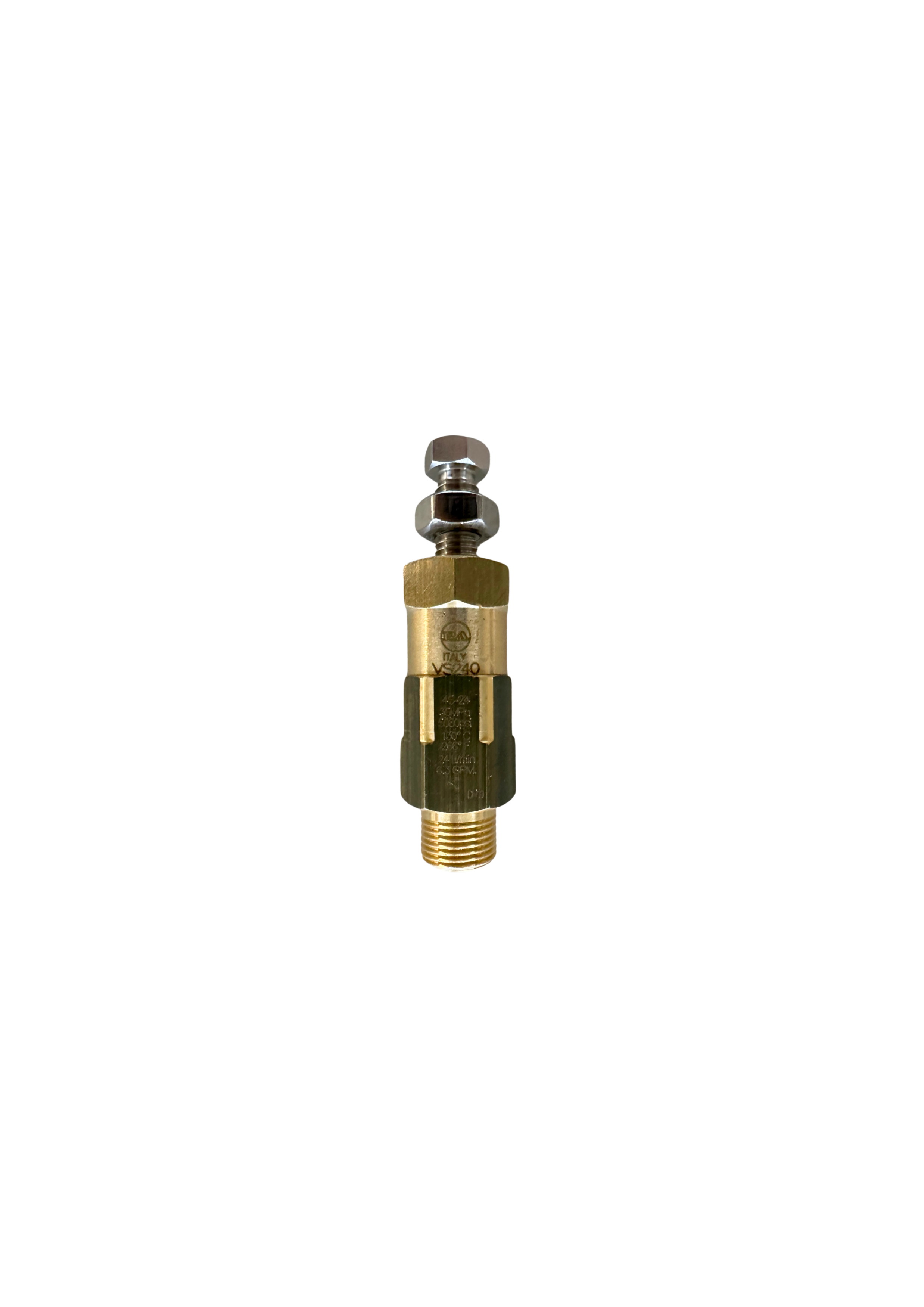 VS240 Safety Valve