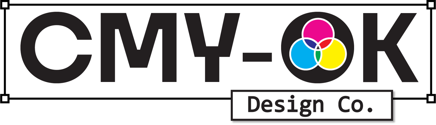 CMY-OK Design Co.