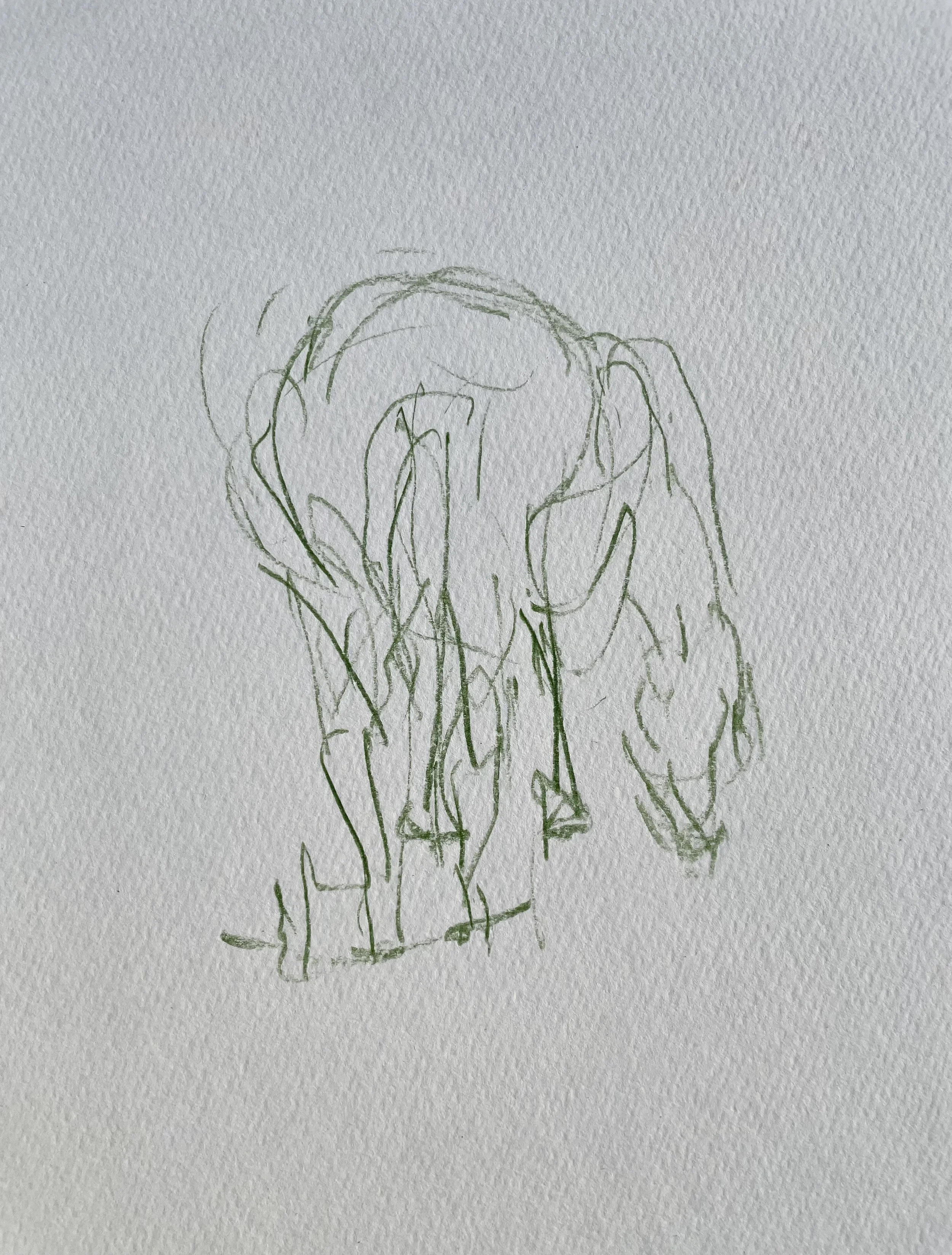 For me drawing and sketching is a challenge. Since I was a boy I felt a deep connection to certain types of visual art and artists but as with many people my childhood was marked with pivotal moments that buried my confidence, leaving me to think tha