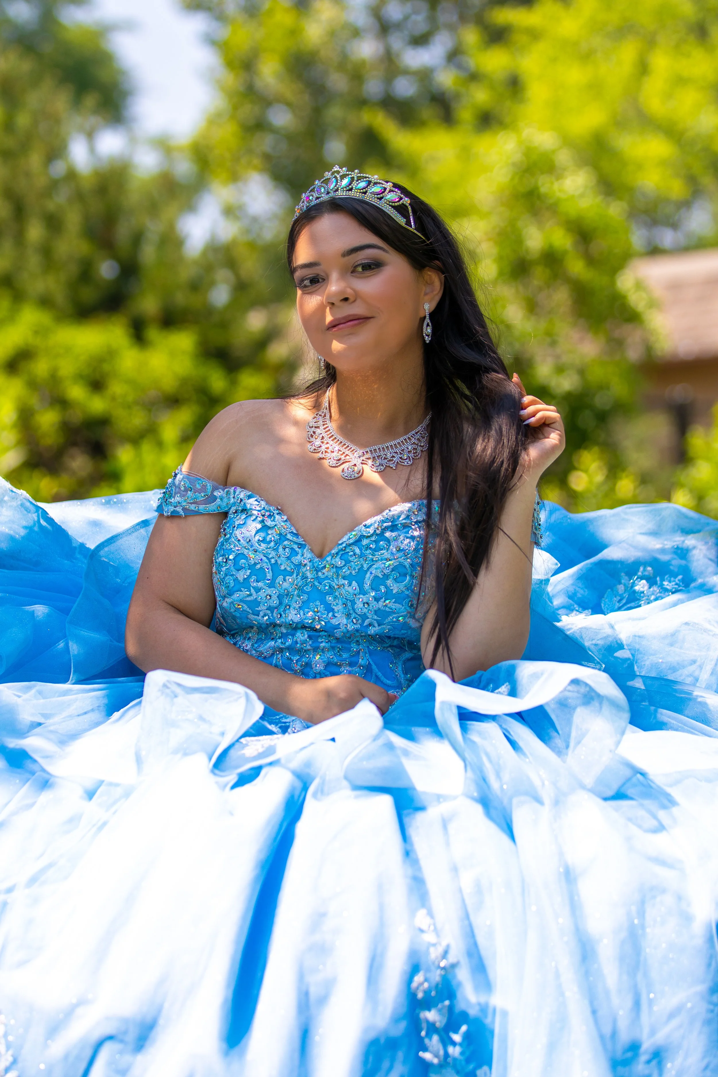 Jasmin Quinceañera