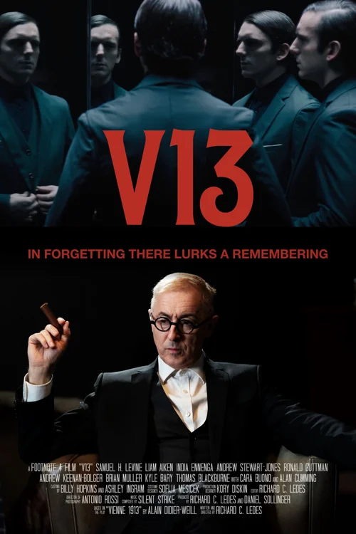 V13 — Richard C. Ledes