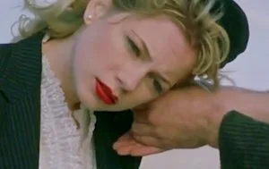 Actor Michelle Williams, Working with Her on my First Film
