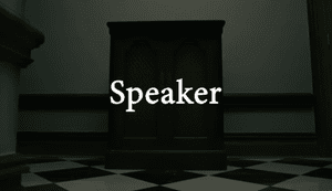 The Speaker Cabinet My Grandfather Built