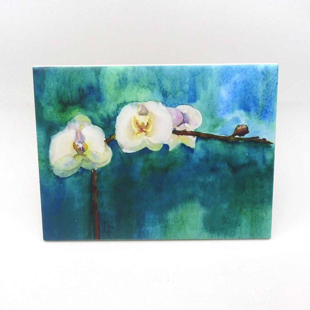 White Orchid