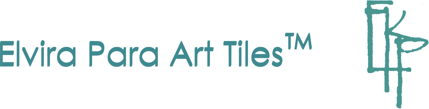Elvira Para Art Tiles™