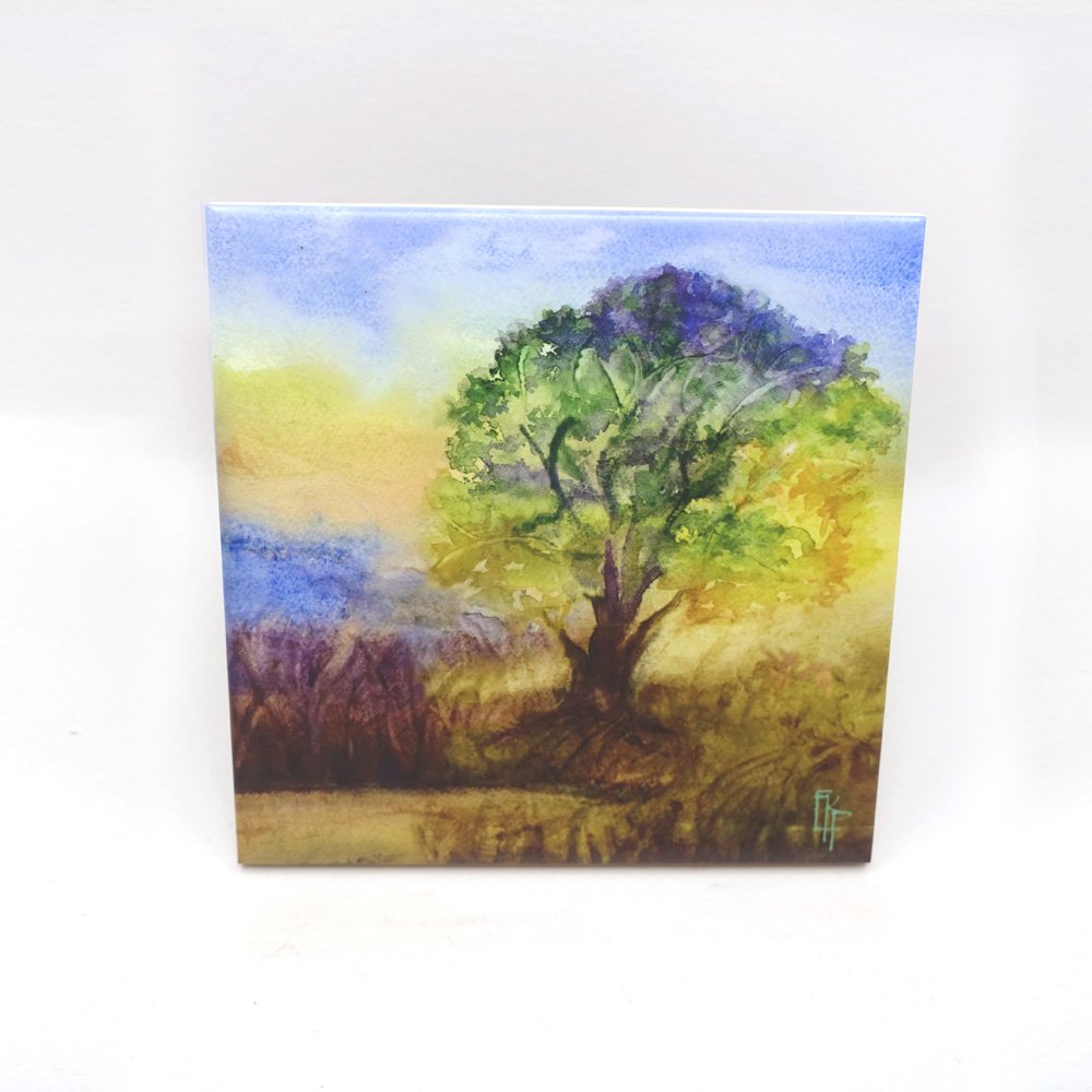 Tree and Grasses 6x6.jpg