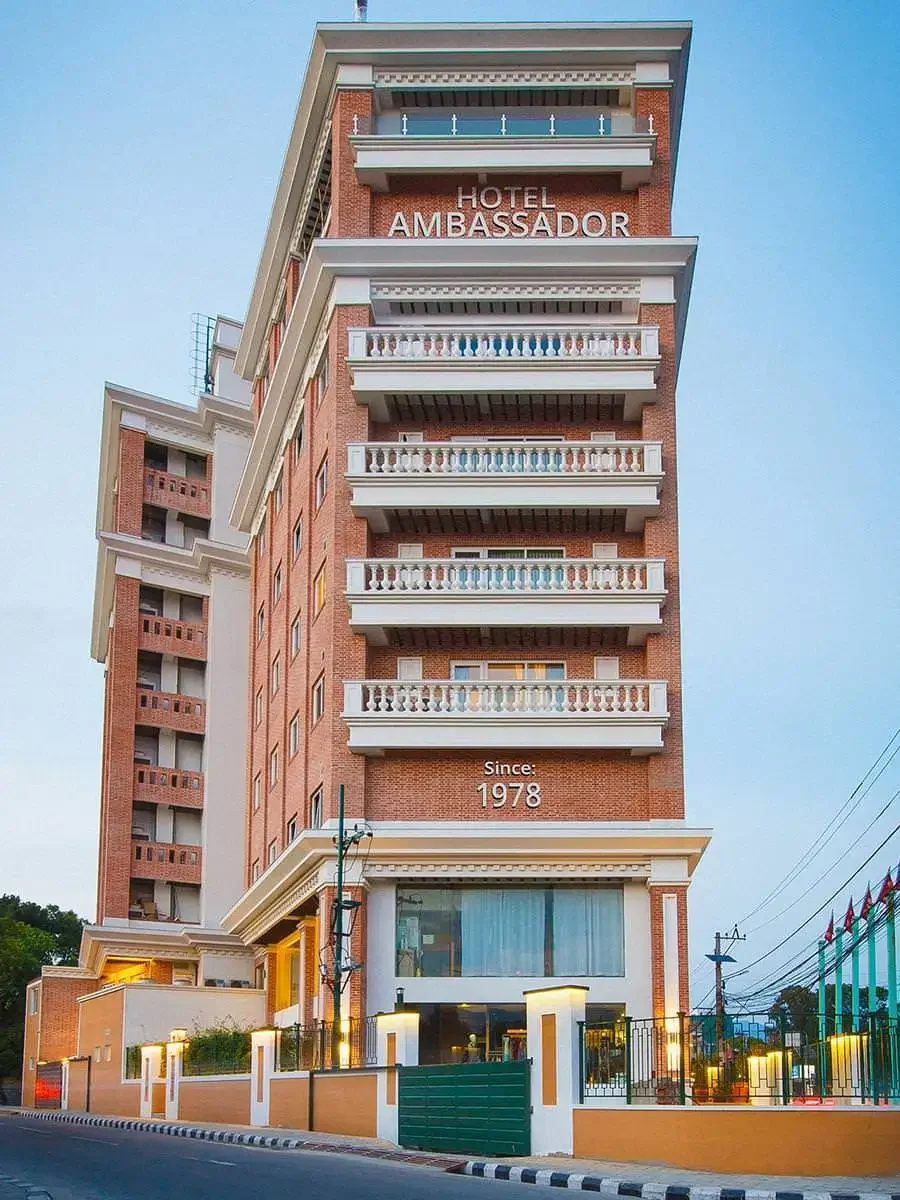 Hotel Ambassador by Ace Hotels, Kathmandu Nepal