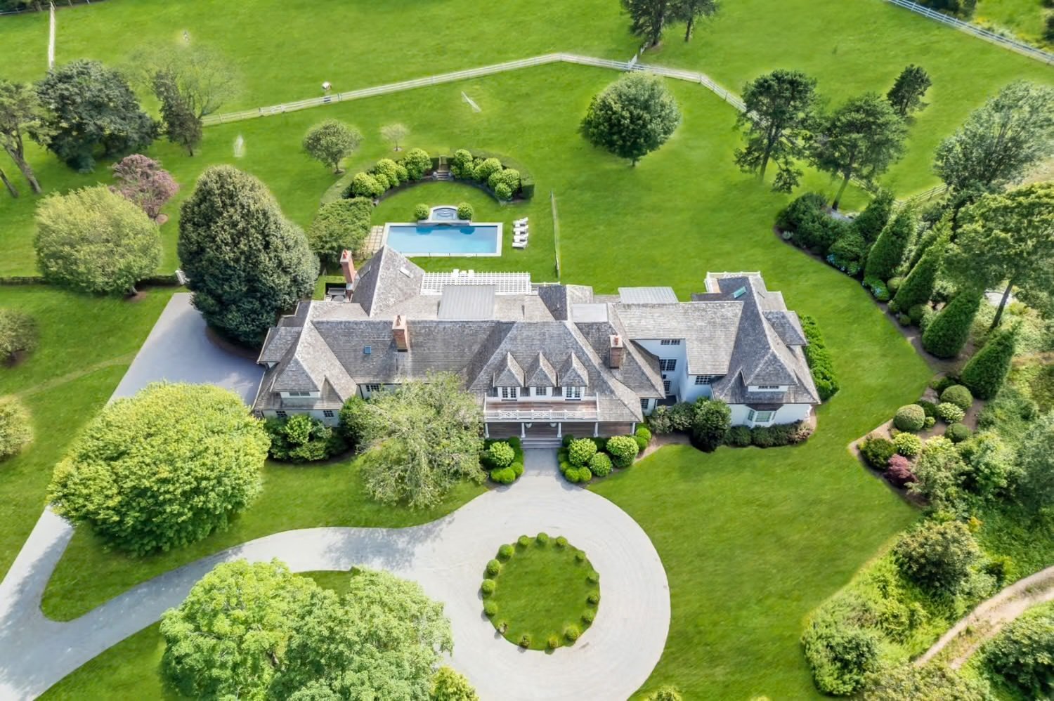 Villa La Favorita, Hamptons New York