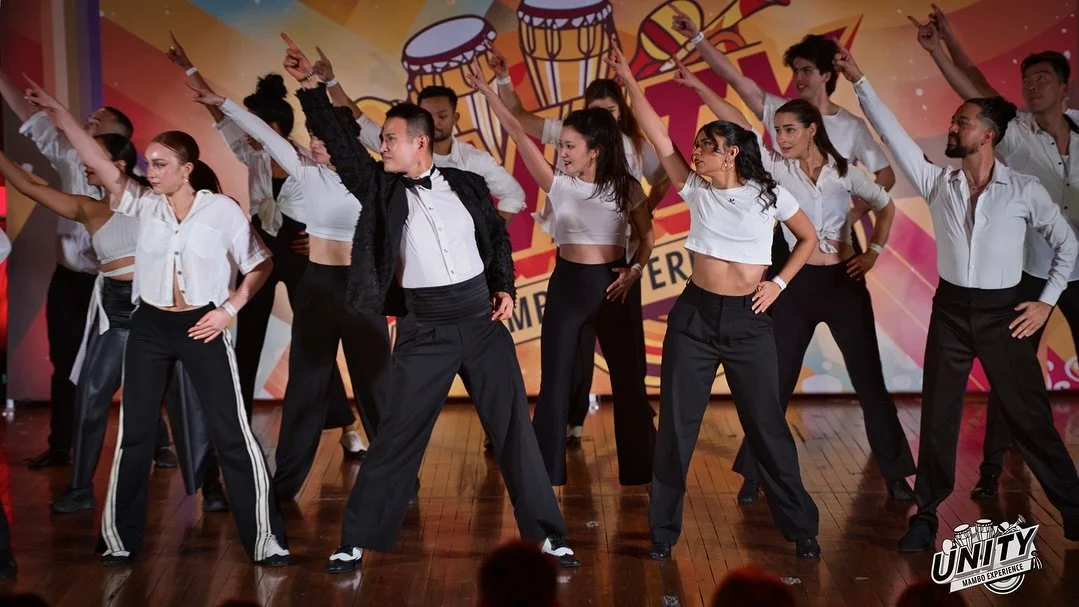 Still feeling the energy from Unity Mambo Experience two weeks ago — and these photos say it all! 📸🔥
Our first Bootcamp with international artist @mambo_inwoo.choi was filled with so much passion, movement, and connection 🔥✨
Swipe through