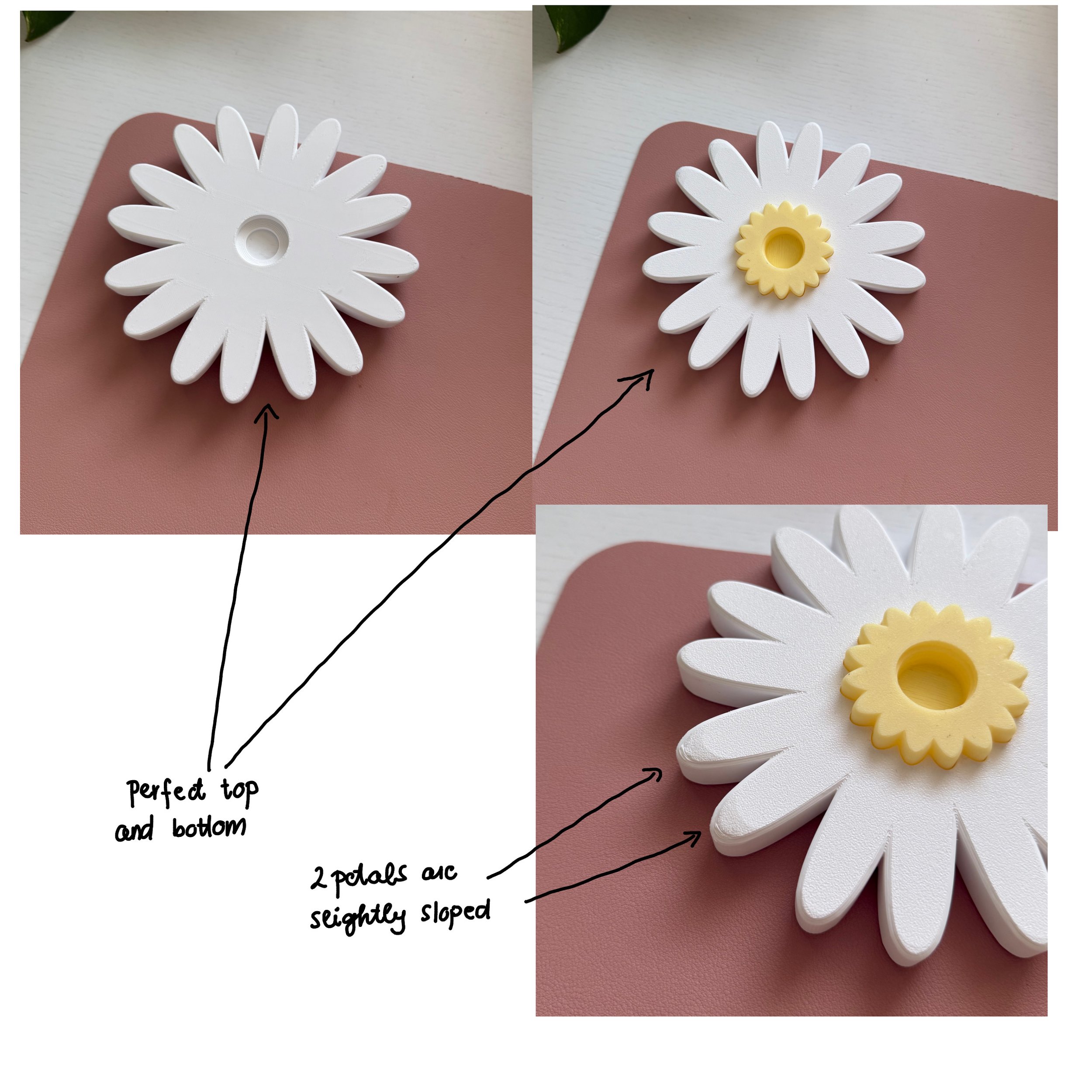 Second Chance Toasty Mood Spinner (Egg) view 3