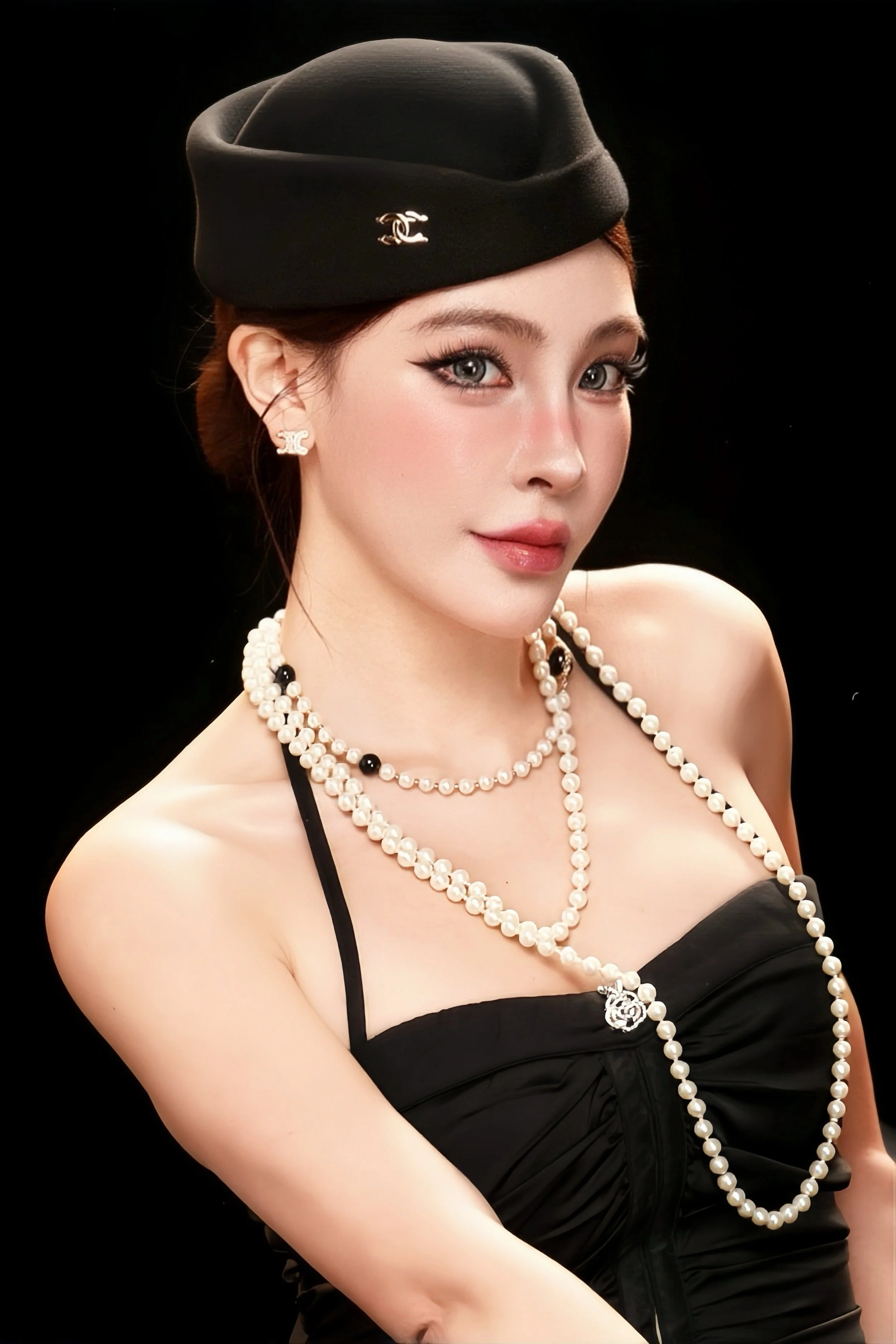 chanel-fashion-black-outfit-rich-socialite-style-photoshoot-singapore.JPG