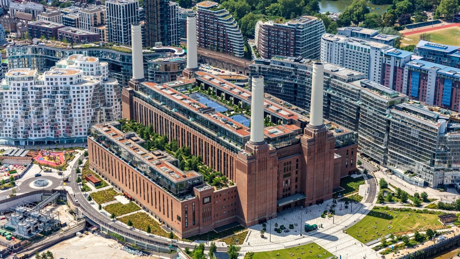 Battersea Power Station