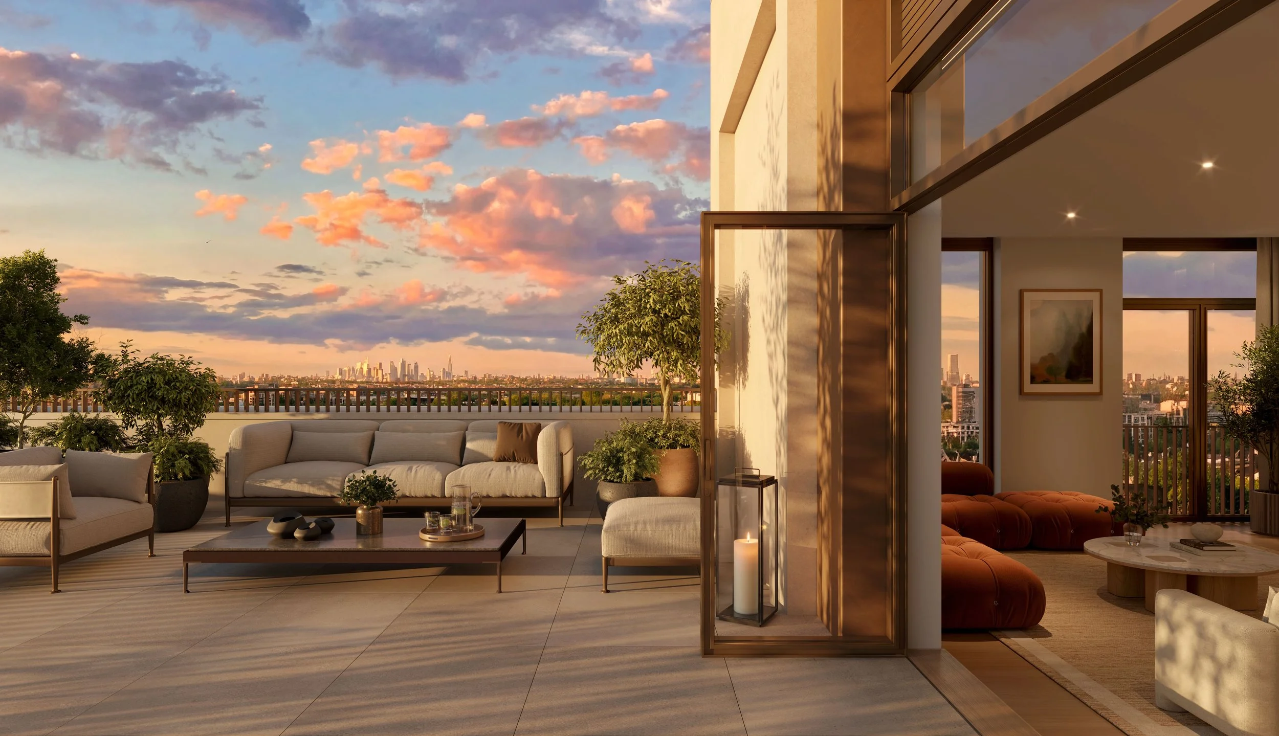 Wimbledon Bridge House