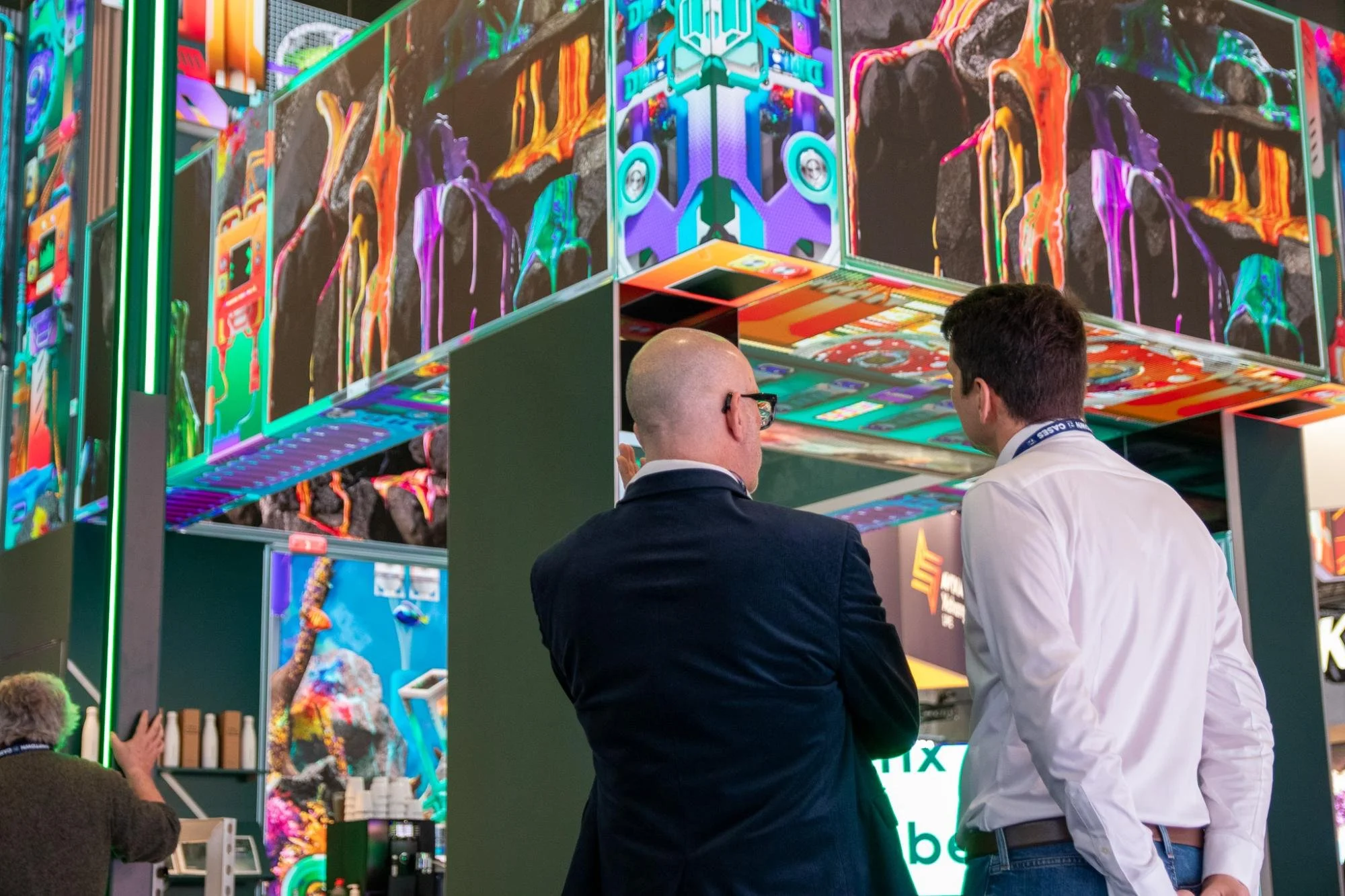 bematrix - Tradeshows 2026