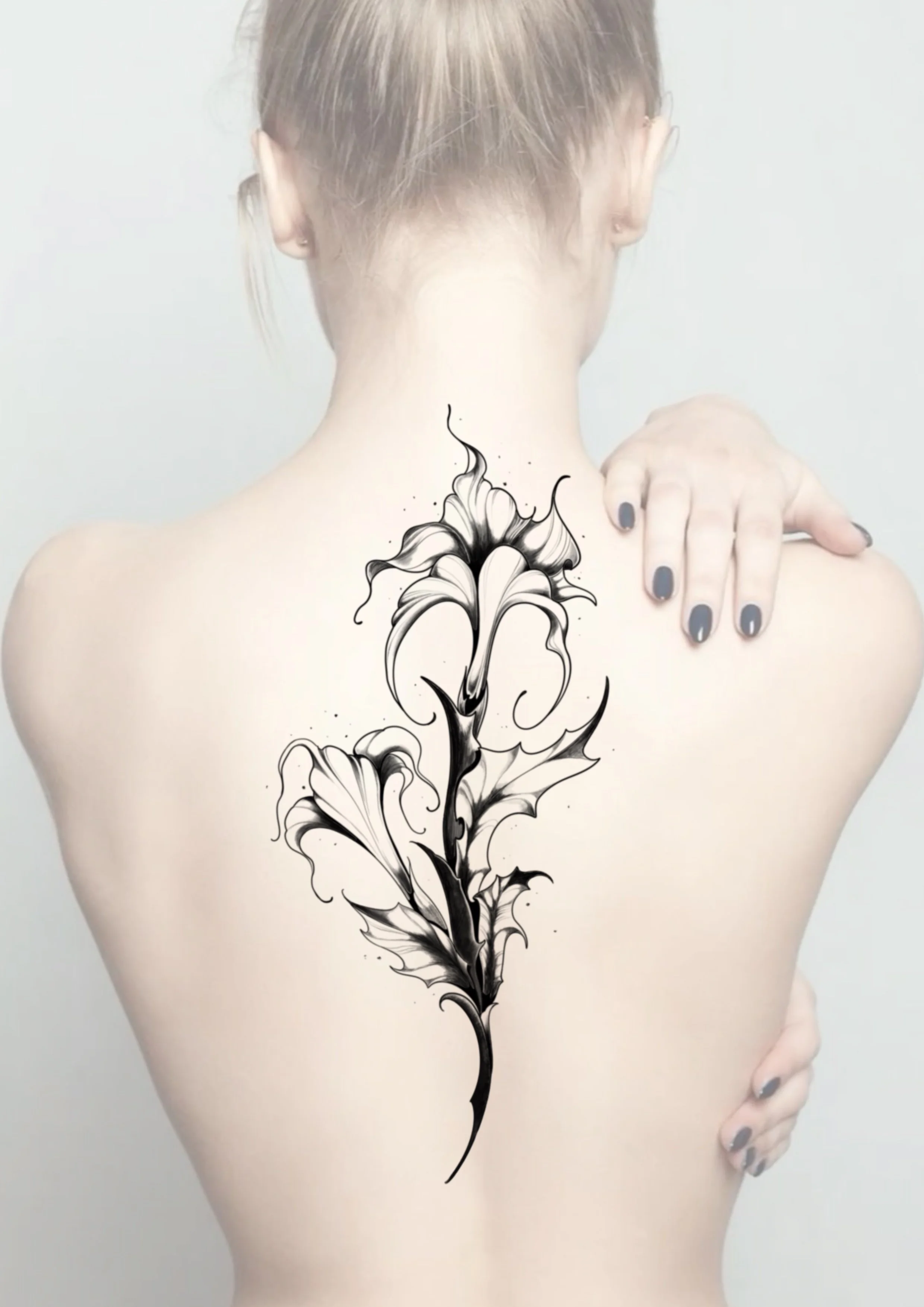 Stvari, ki jih želim, da vsaka stranka ve, preden pride k meni na tetoviranje