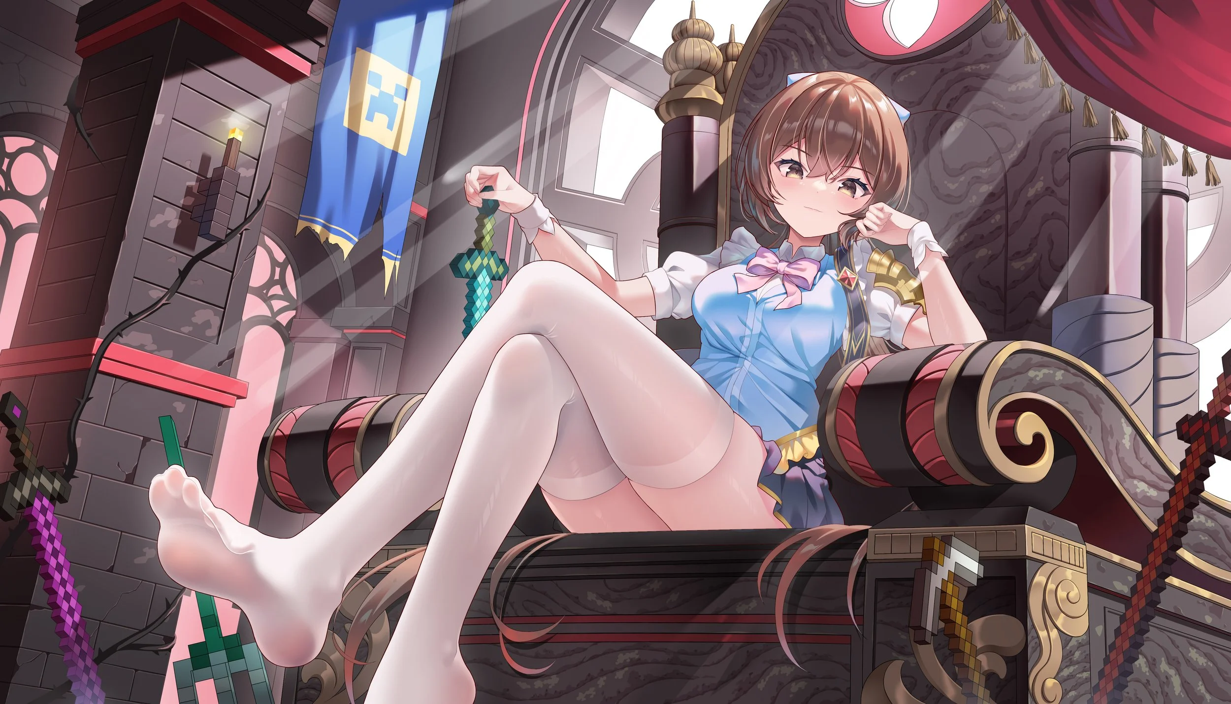 标题