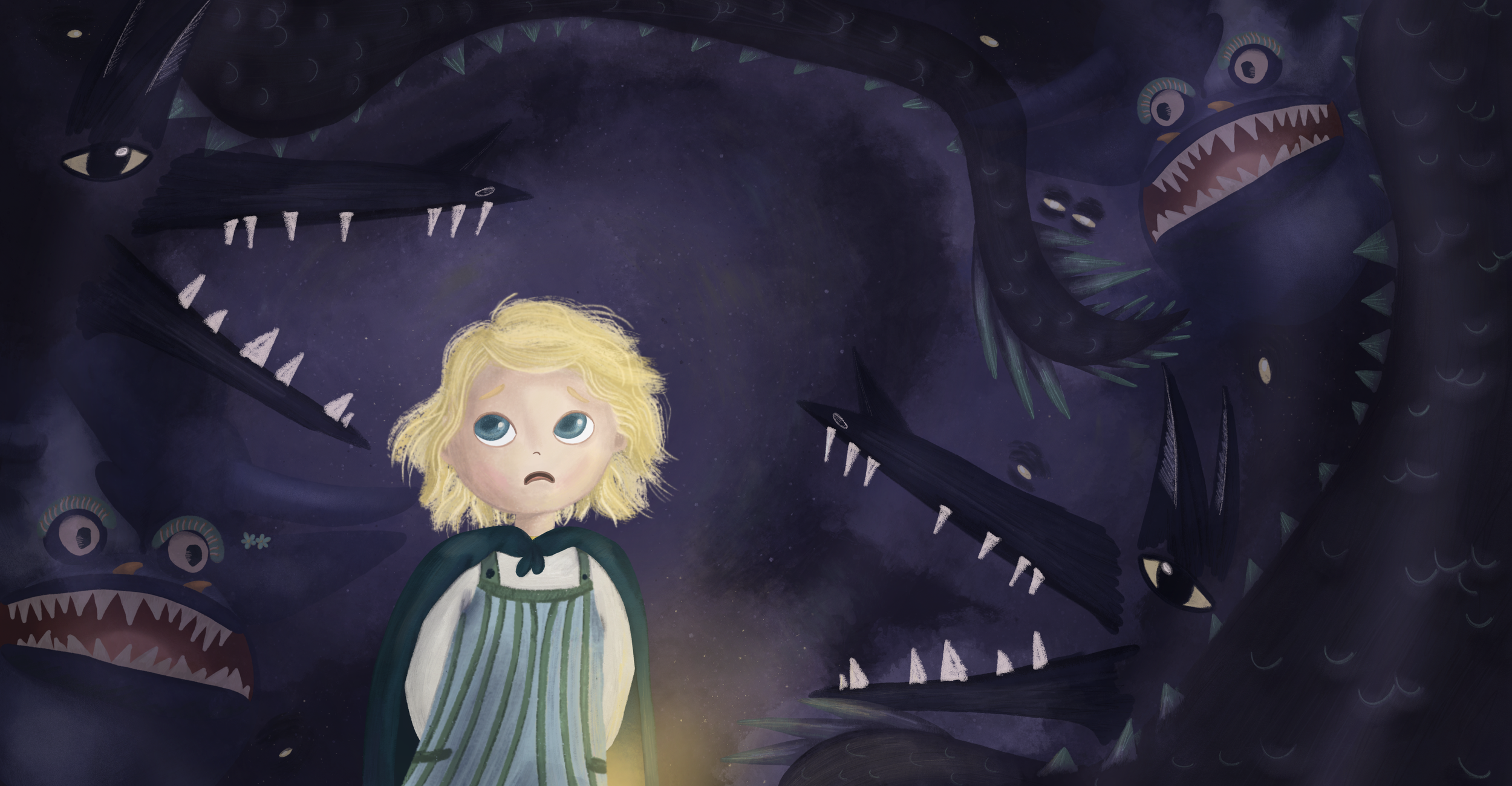 Teo & Beatrix — Personal Project, 2025