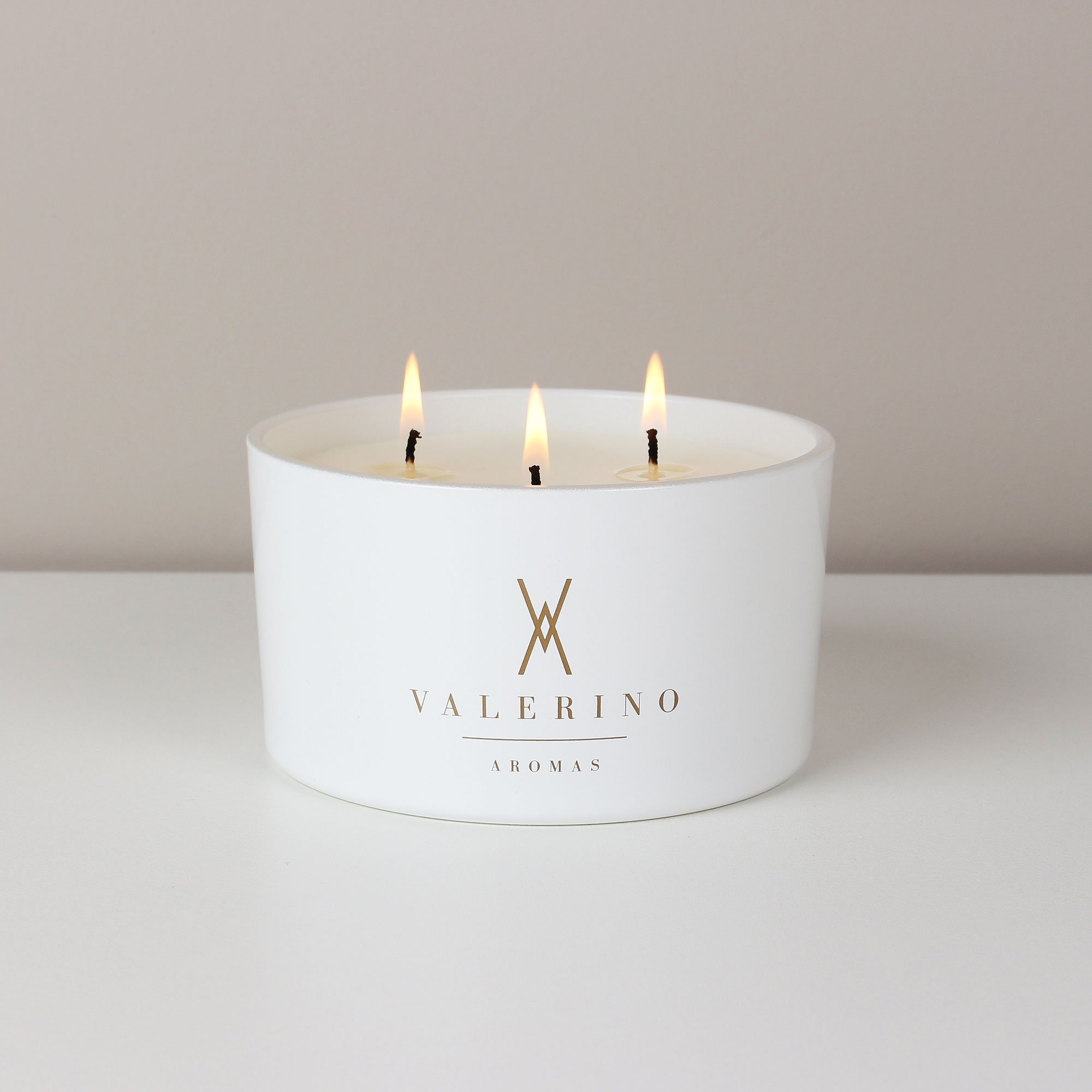 Large 3 Wick Candle - NEW SCENTS
