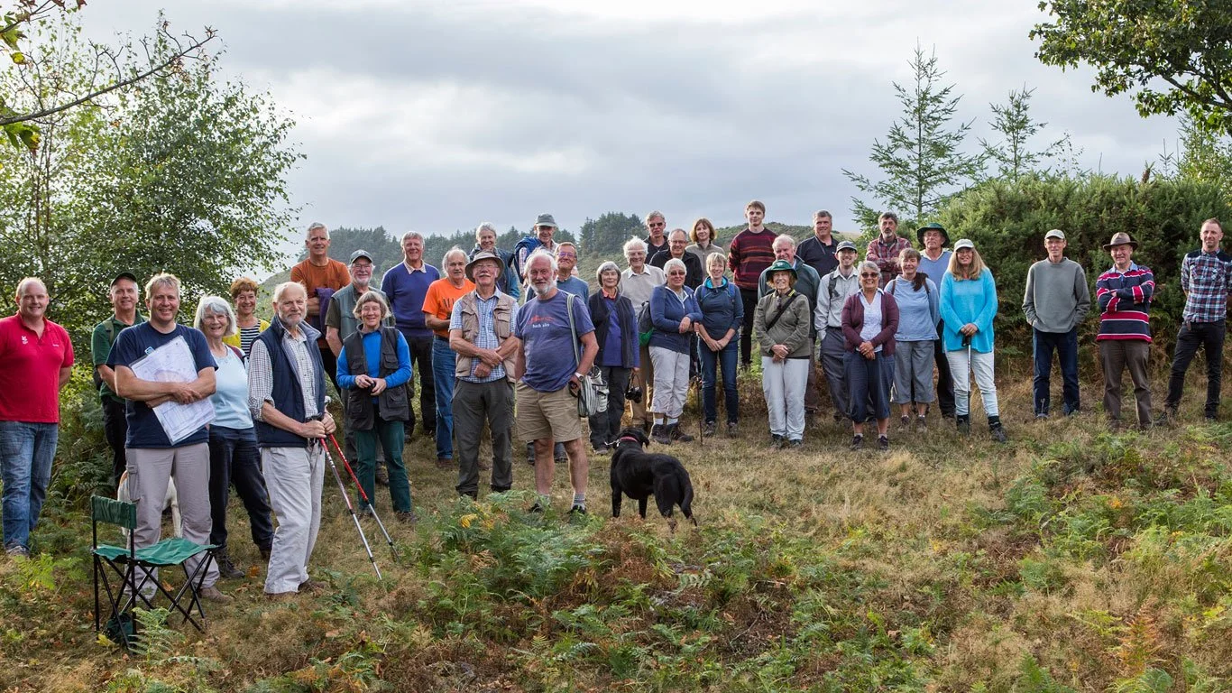 Tied Together in Time (Wooston Restoration diary part 1)