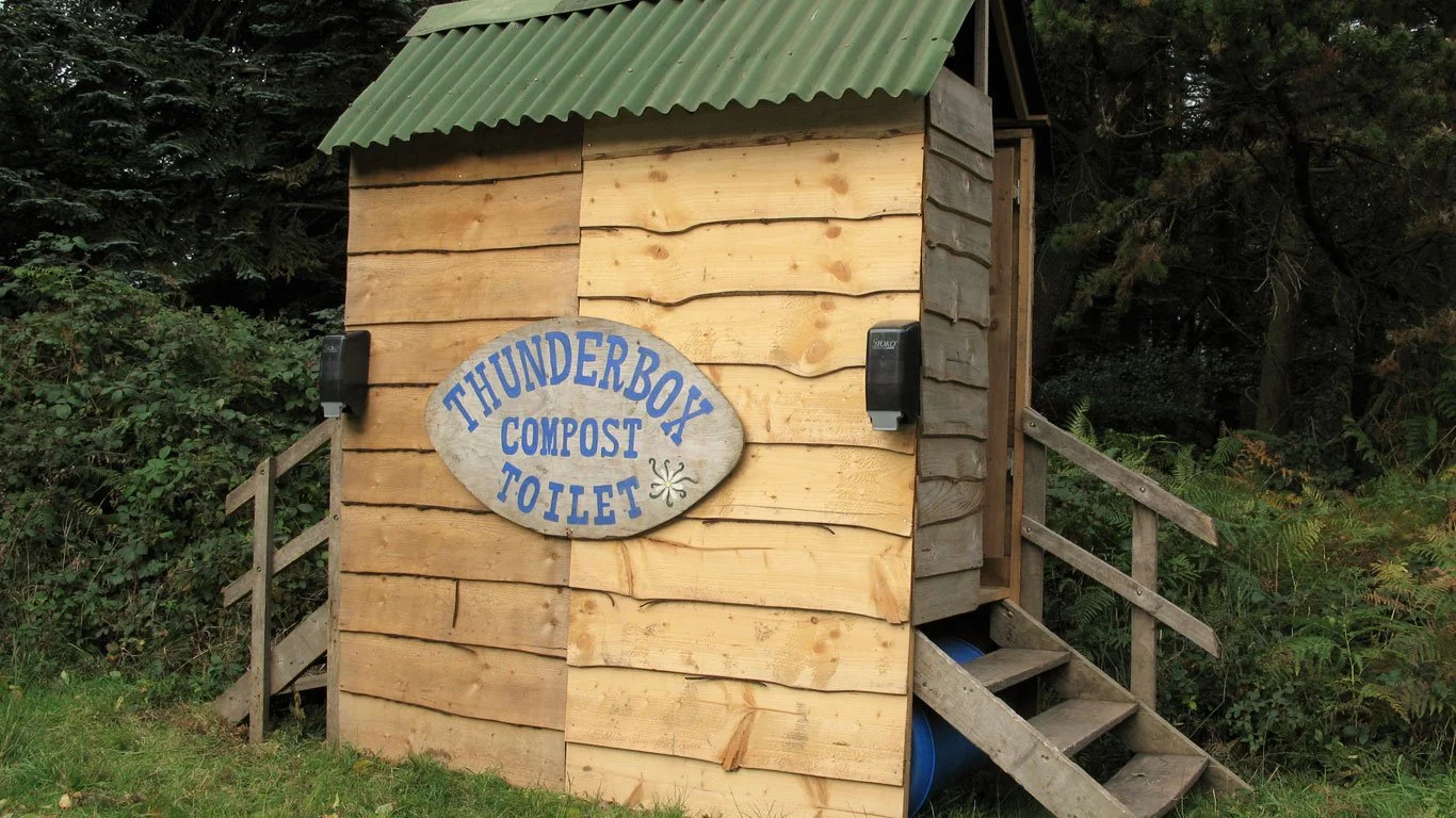 Where to Go in Fingle Woods