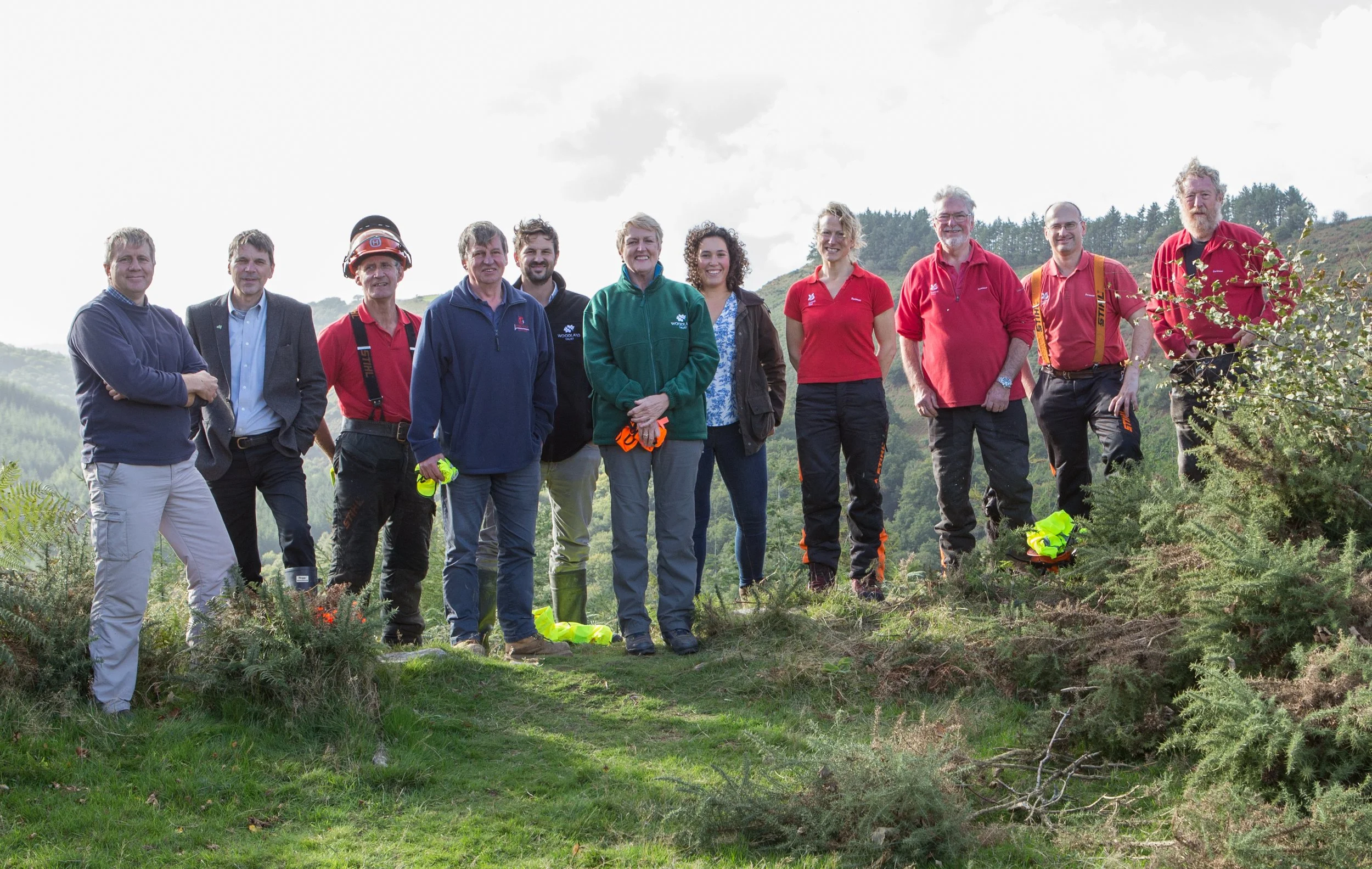 Demonstrating best practice - Forest Services Board