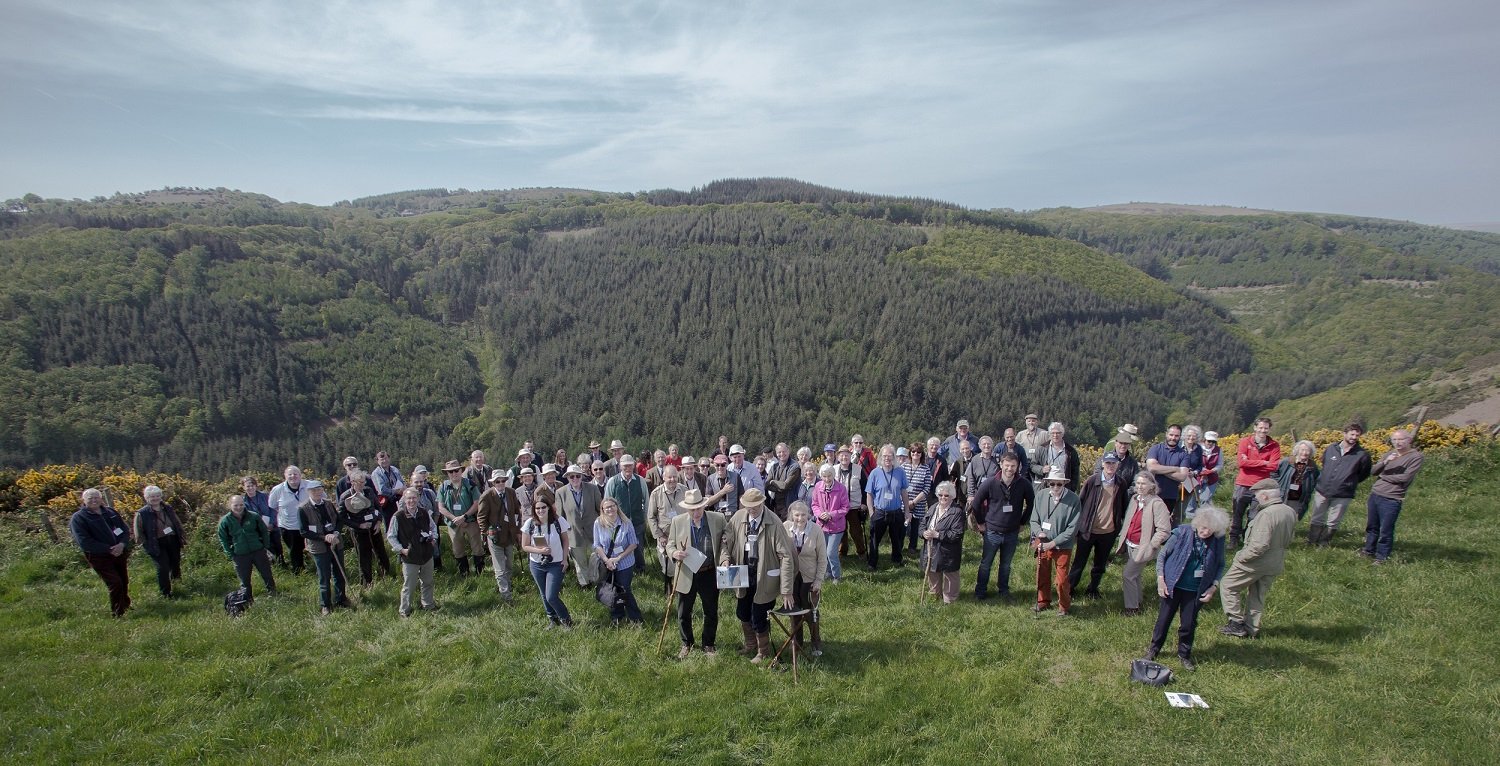 A ‘Royal’ tour of Fingle Woods……