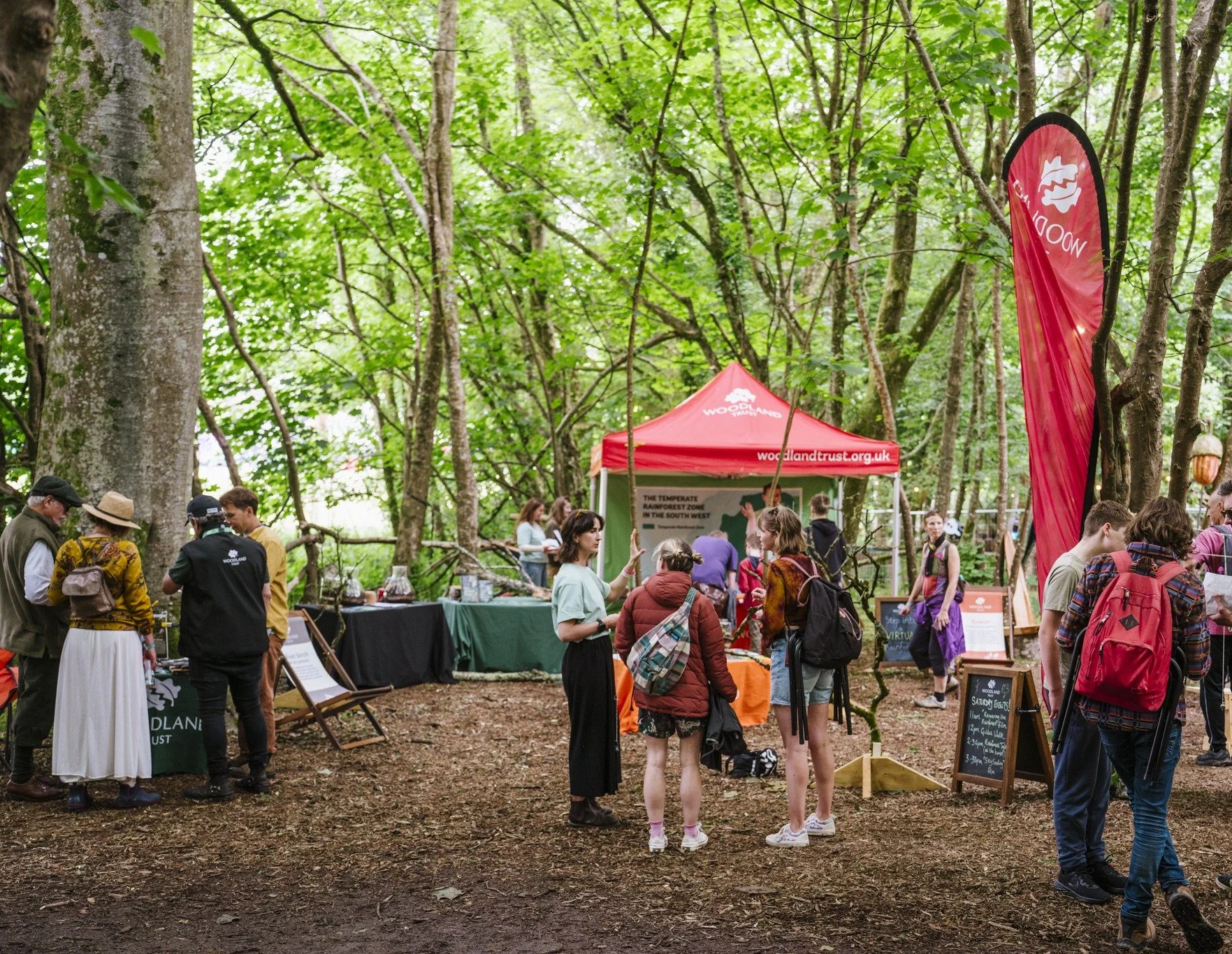 River and moorlands festival