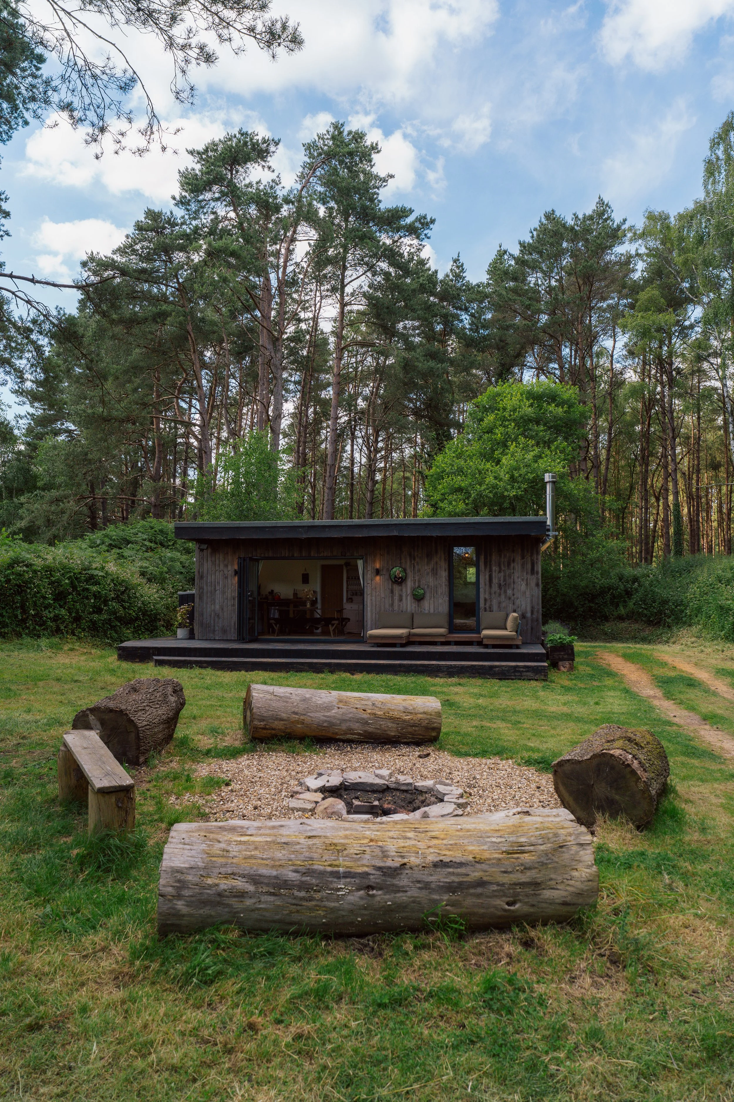 Penny Bun Cabin