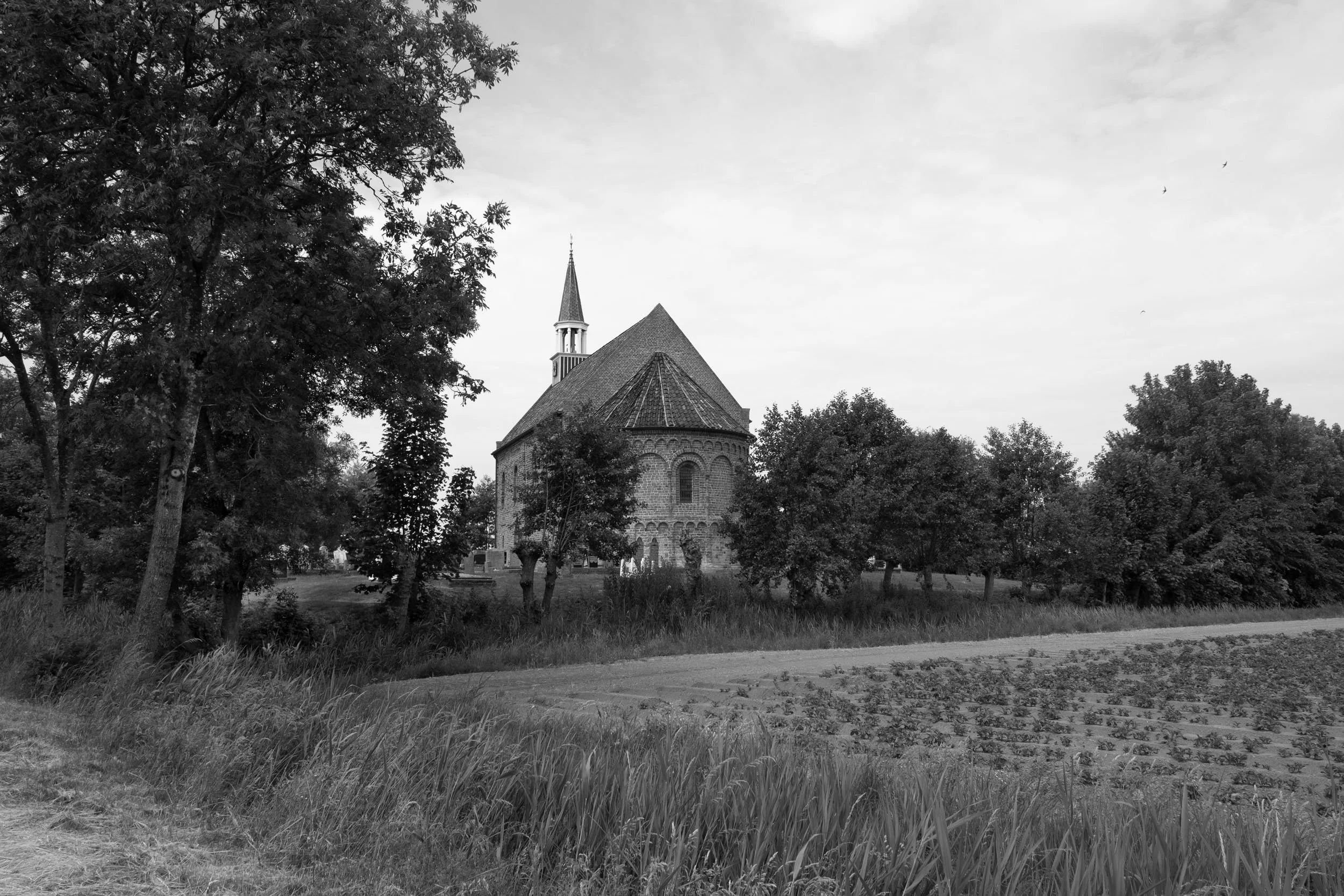 Kerk Oldenzijl