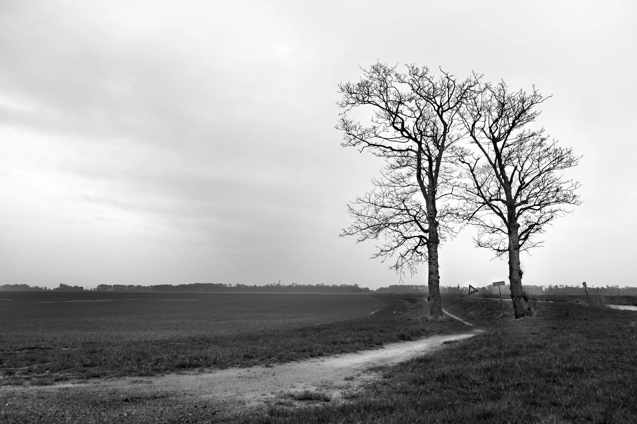 Scheve Klap