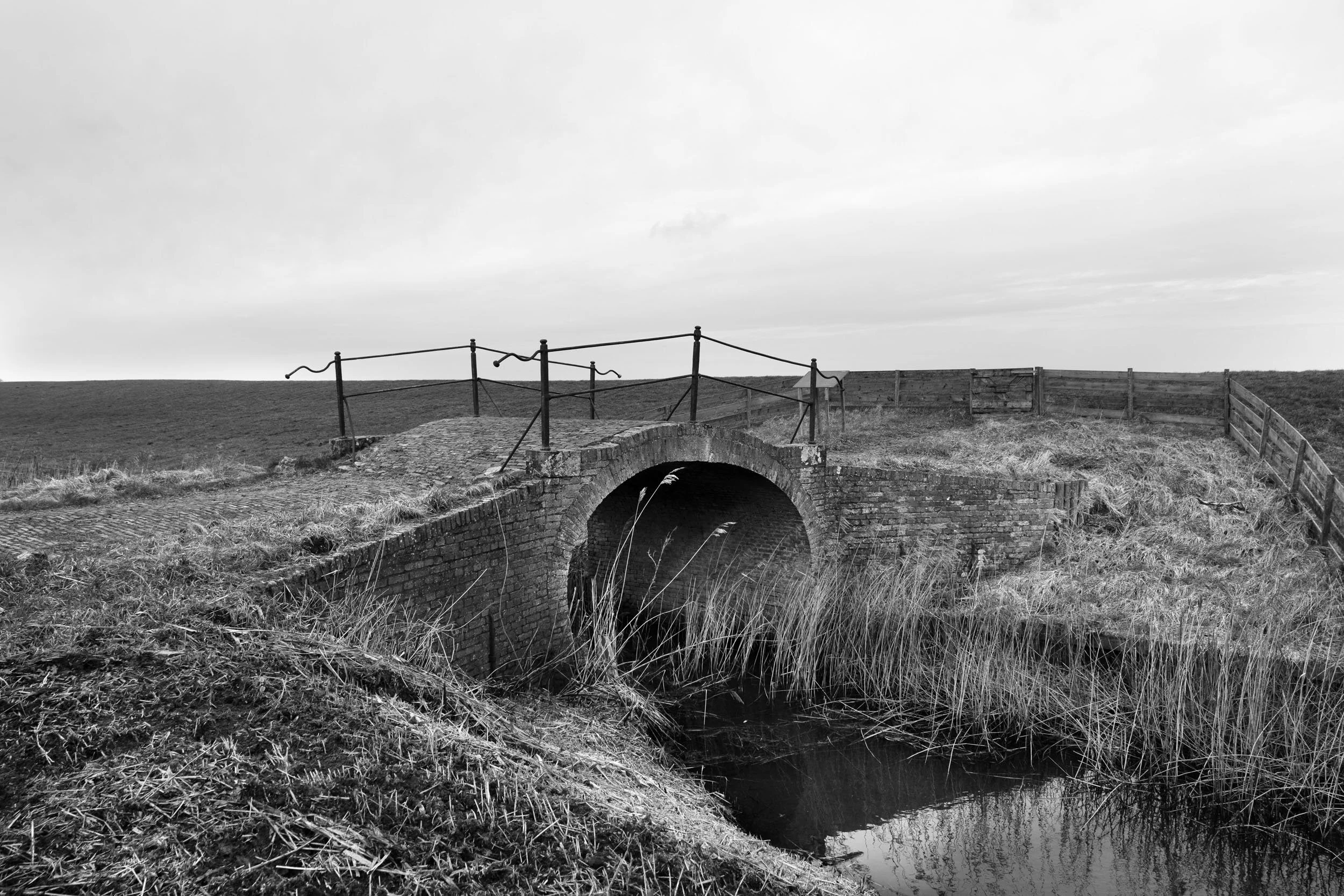 Boogbrug ’t Piepke Pieterzijl